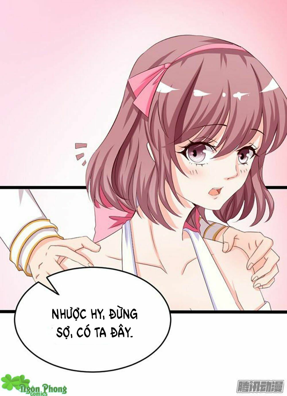 Vương Tử Nhà Tôi Là Nô Bộc: Chapter 18