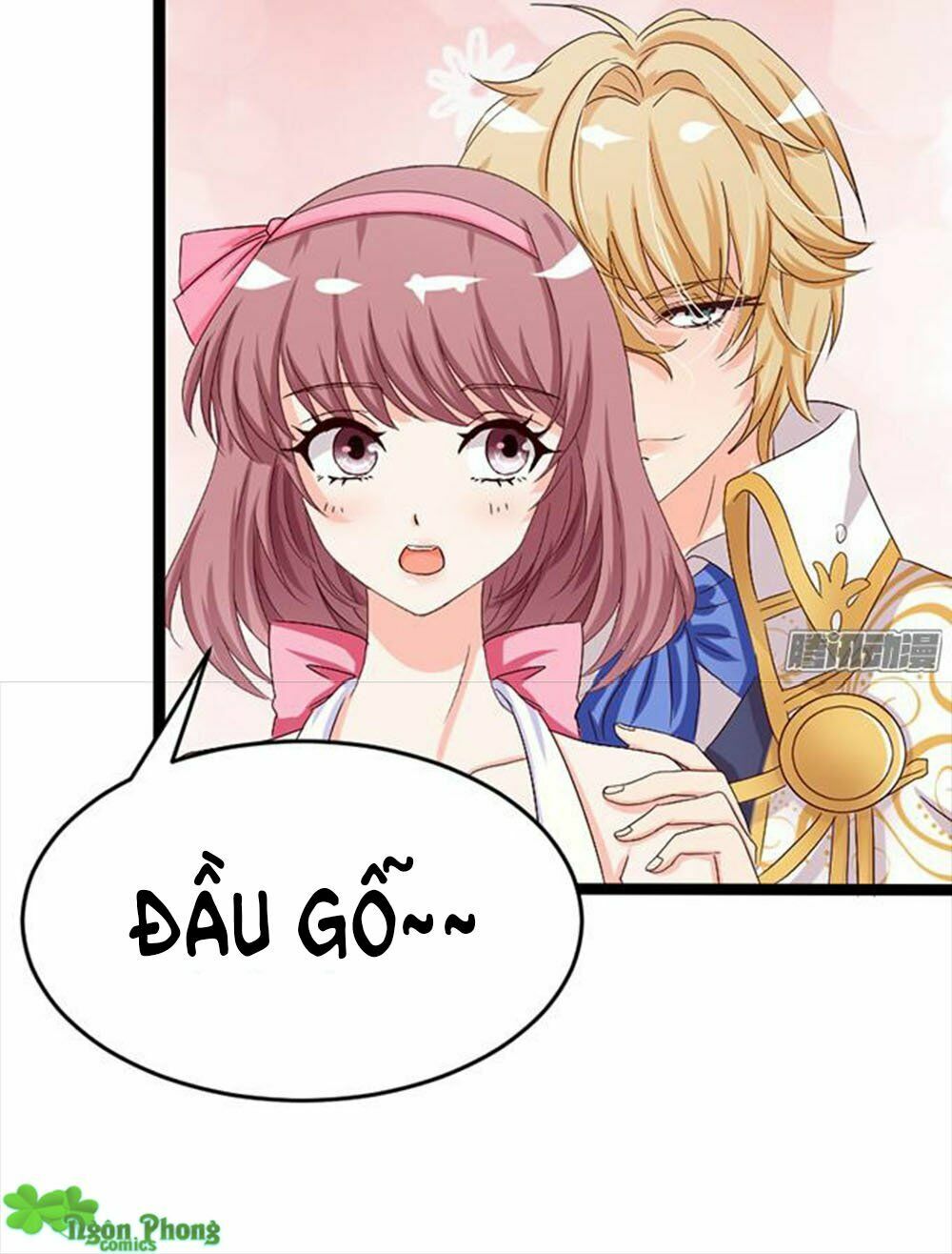 Vương Tử Nhà Tôi Là Nô Bộc: Chapter 18