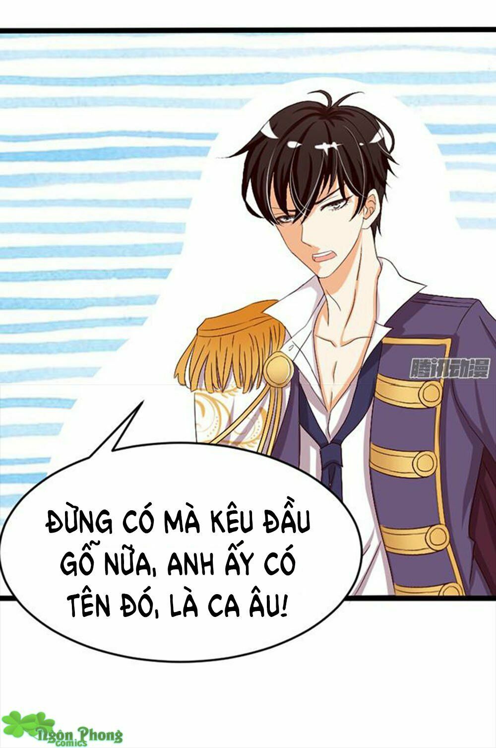 Vương Tử Nhà Tôi Là Nô Bộc: Chapter 18