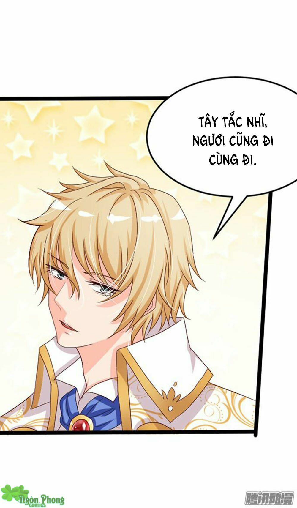 Vương Tử Nhà Tôi Là Nô Bộc: Chapter 18