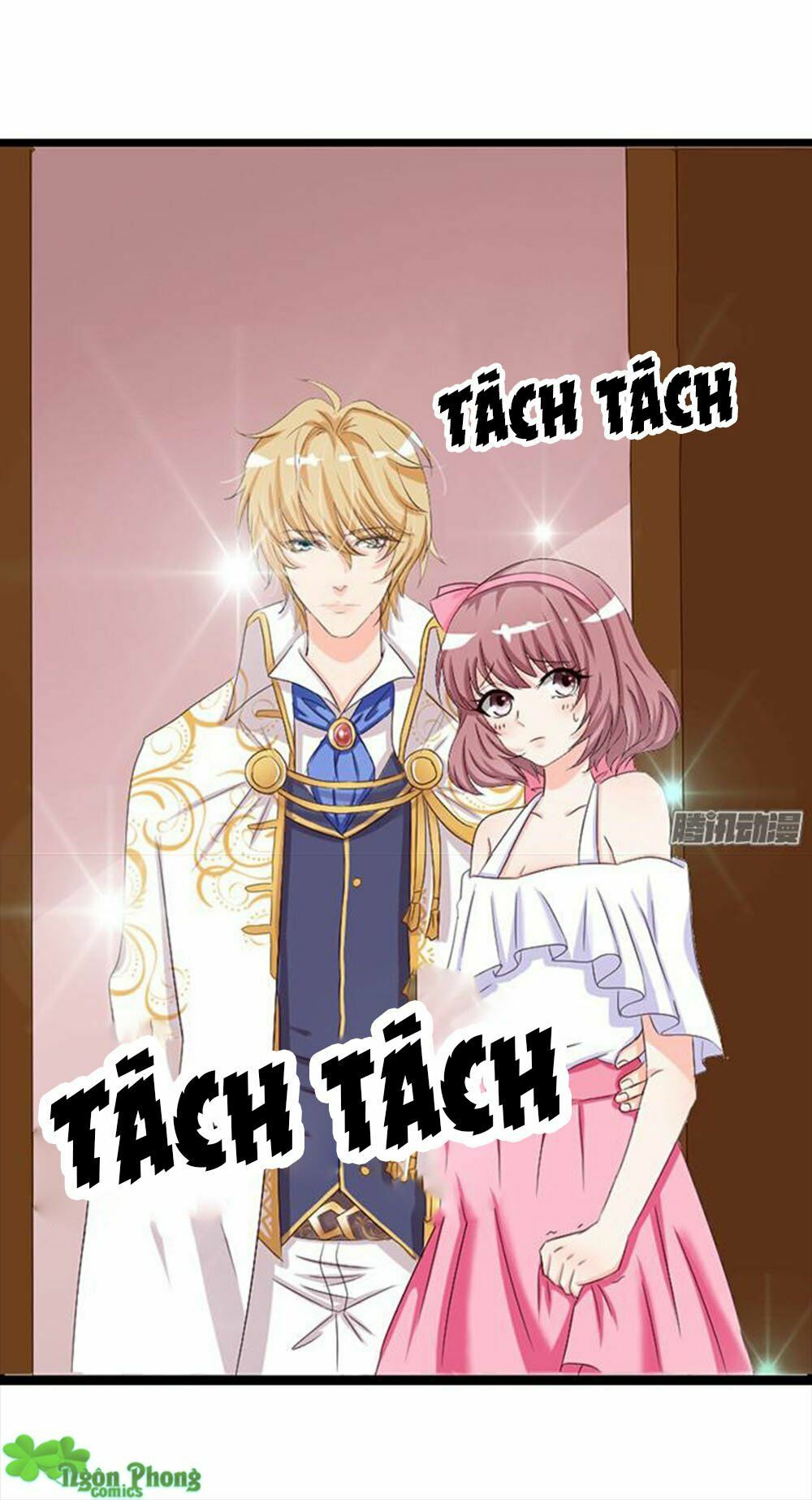 Vương Tử Nhà Tôi Là Nô Bộc: Chapter 18