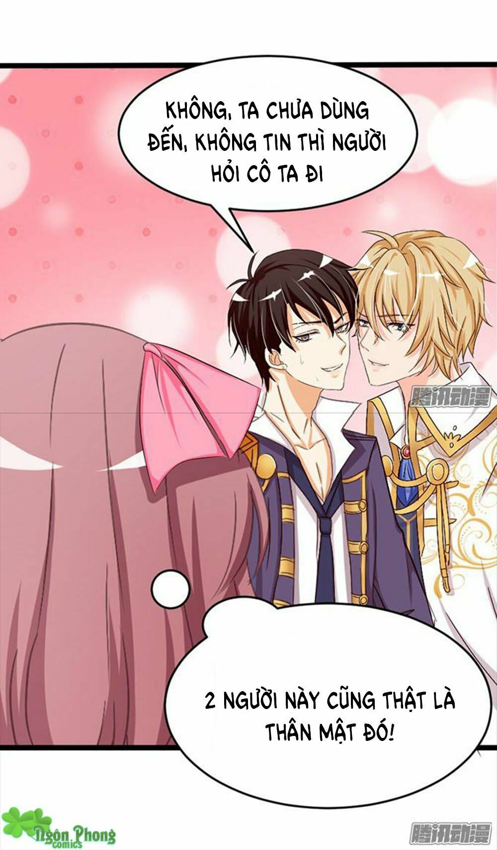 Vương Tử Nhà Tôi Là Nô Bộc: Chapter 18