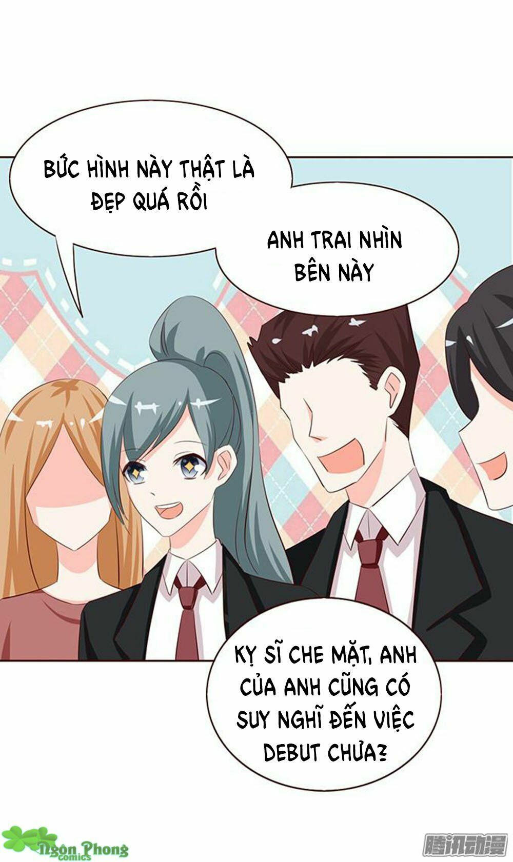 Vương Tử Nhà Tôi Là Nô Bộc: Chapter 18