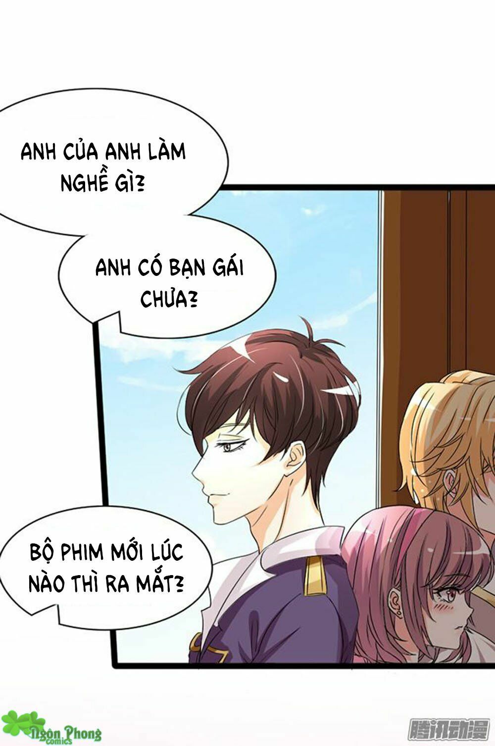 Vương Tử Nhà Tôi Là Nô Bộc: Chapter 18