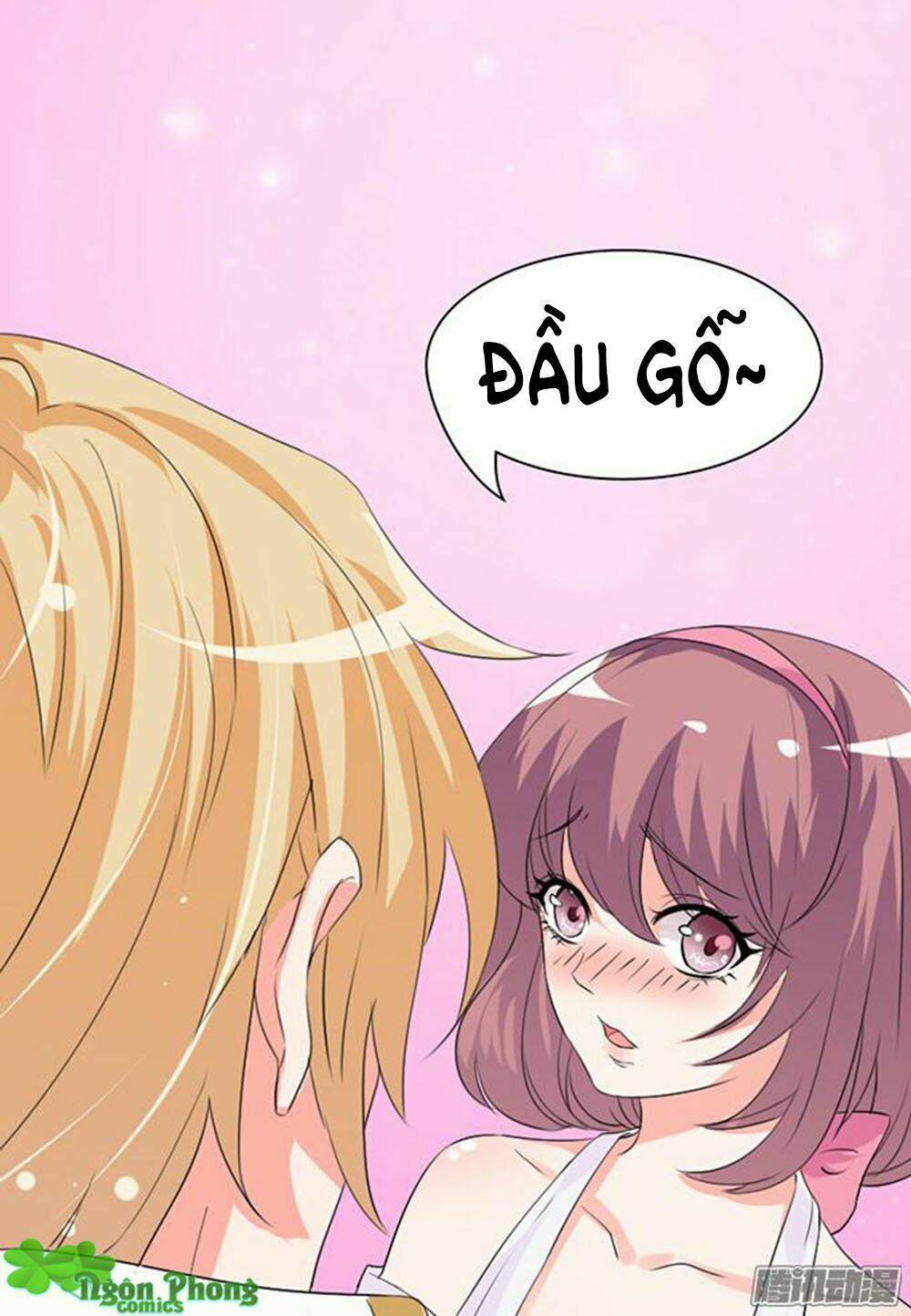 Vương Tử Nhà Tôi Là Nô Bộc: Chapter 18