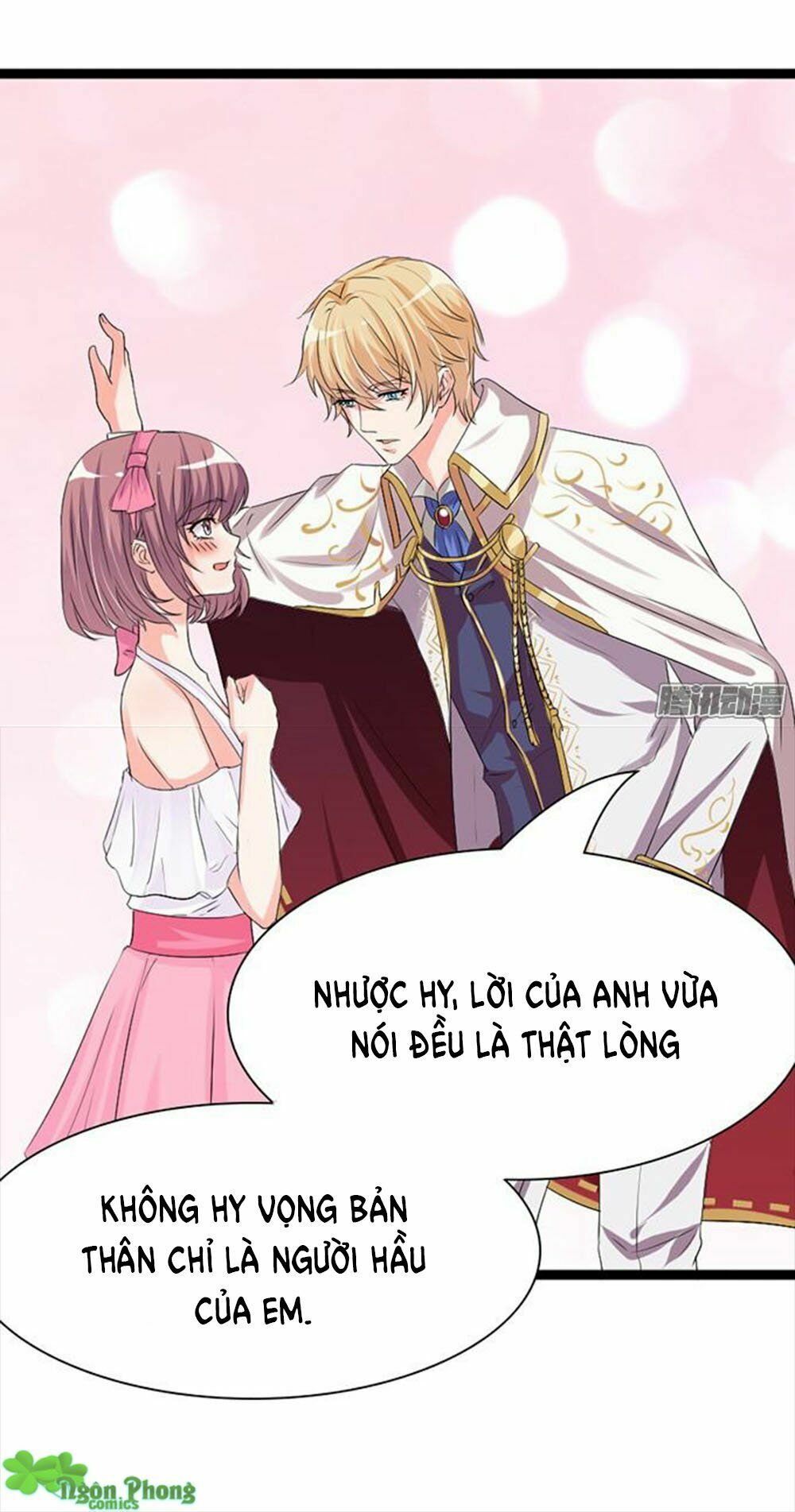 Vương Tử Nhà Tôi Là Nô Bộc: Chapter 18