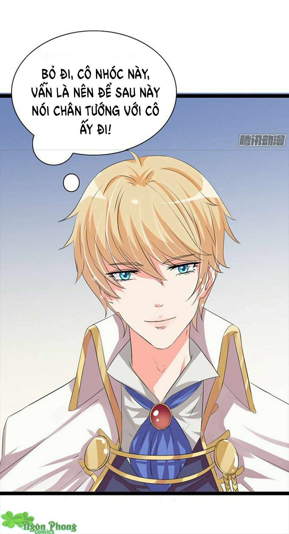 Vương Tử Nhà Tôi Là Nô Bộc: Chapter 18