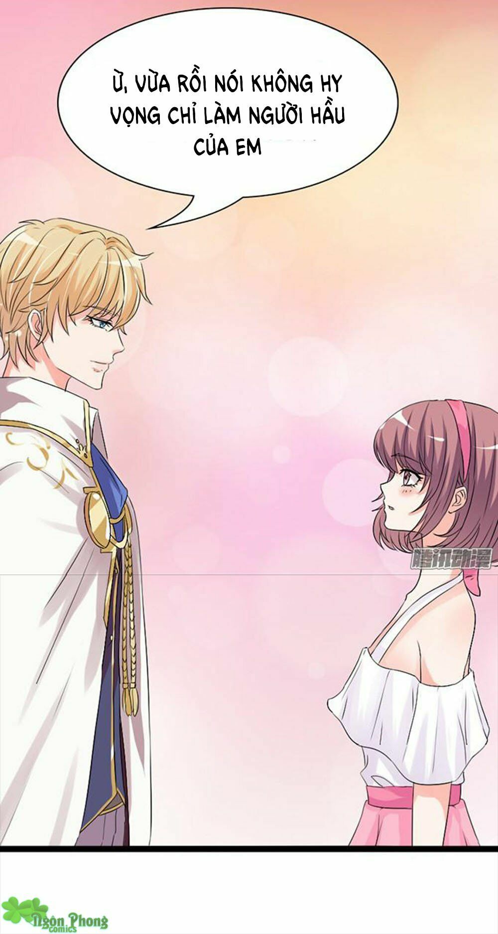 Vương Tử Nhà Tôi Là Nô Bộc: Chapter 18