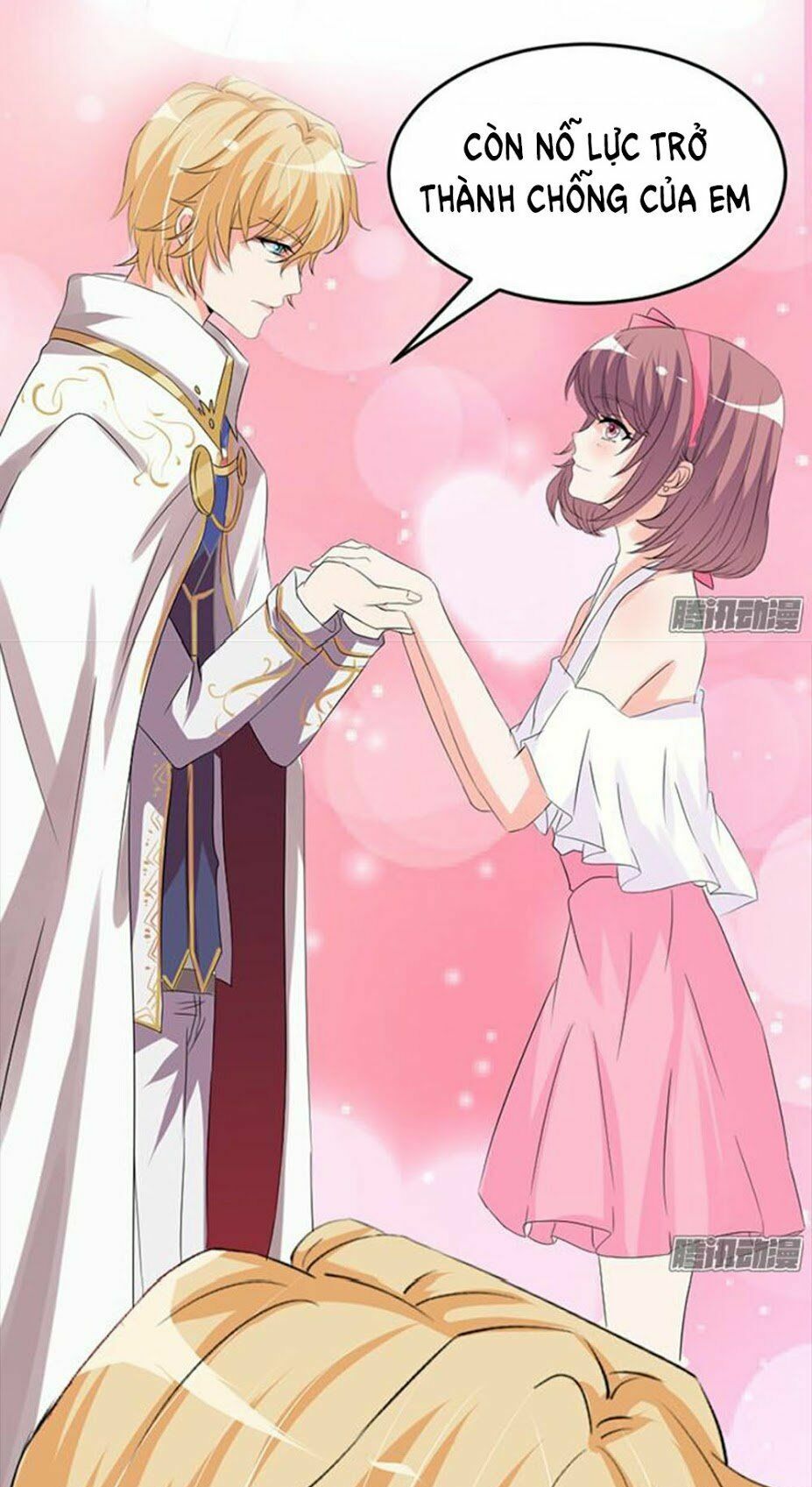 Vương Tử Nhà Tôi Là Nô Bộc: Chapter 18