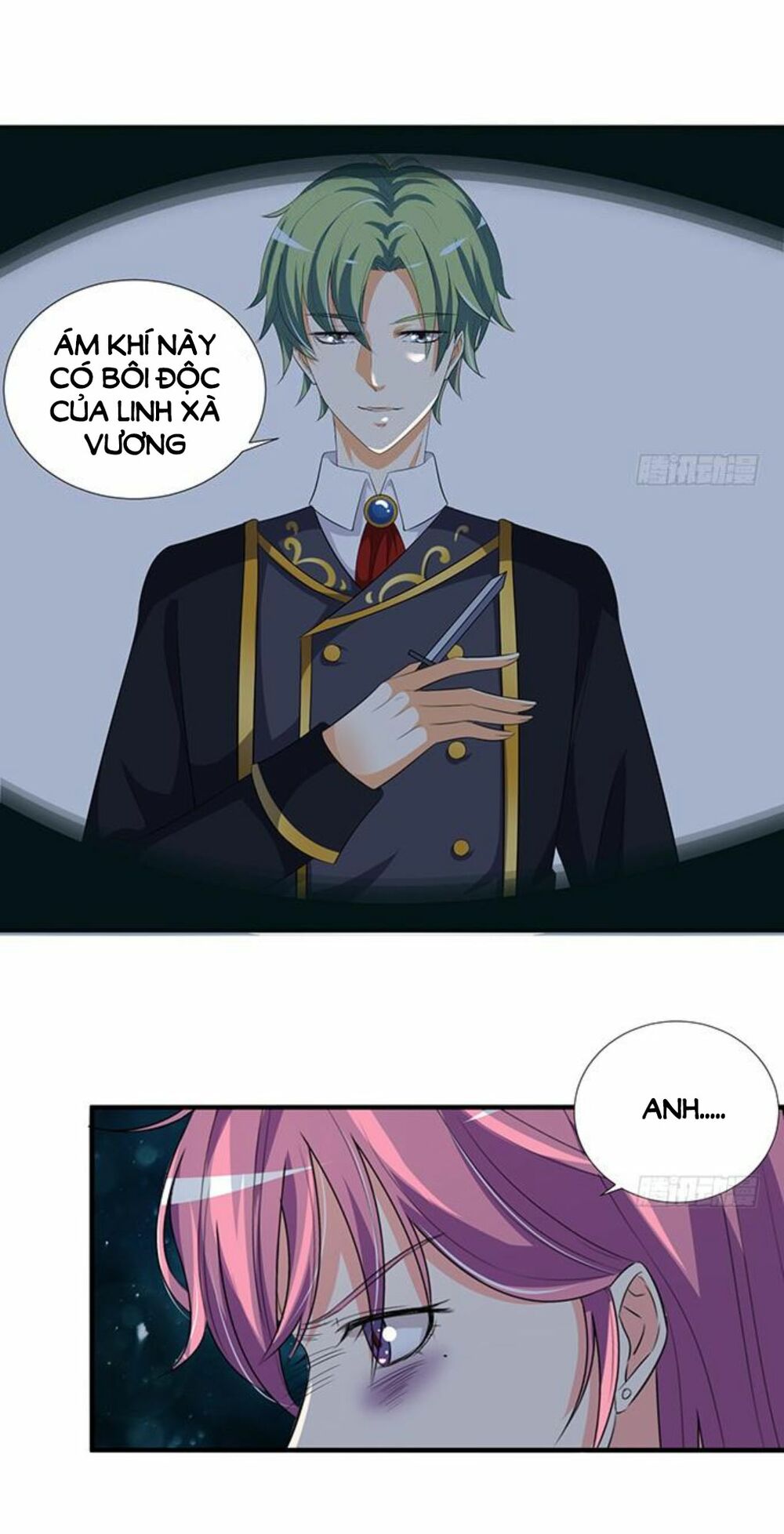 Vương Tử Nhà Tôi Là Nô Bộc: Chapter 184