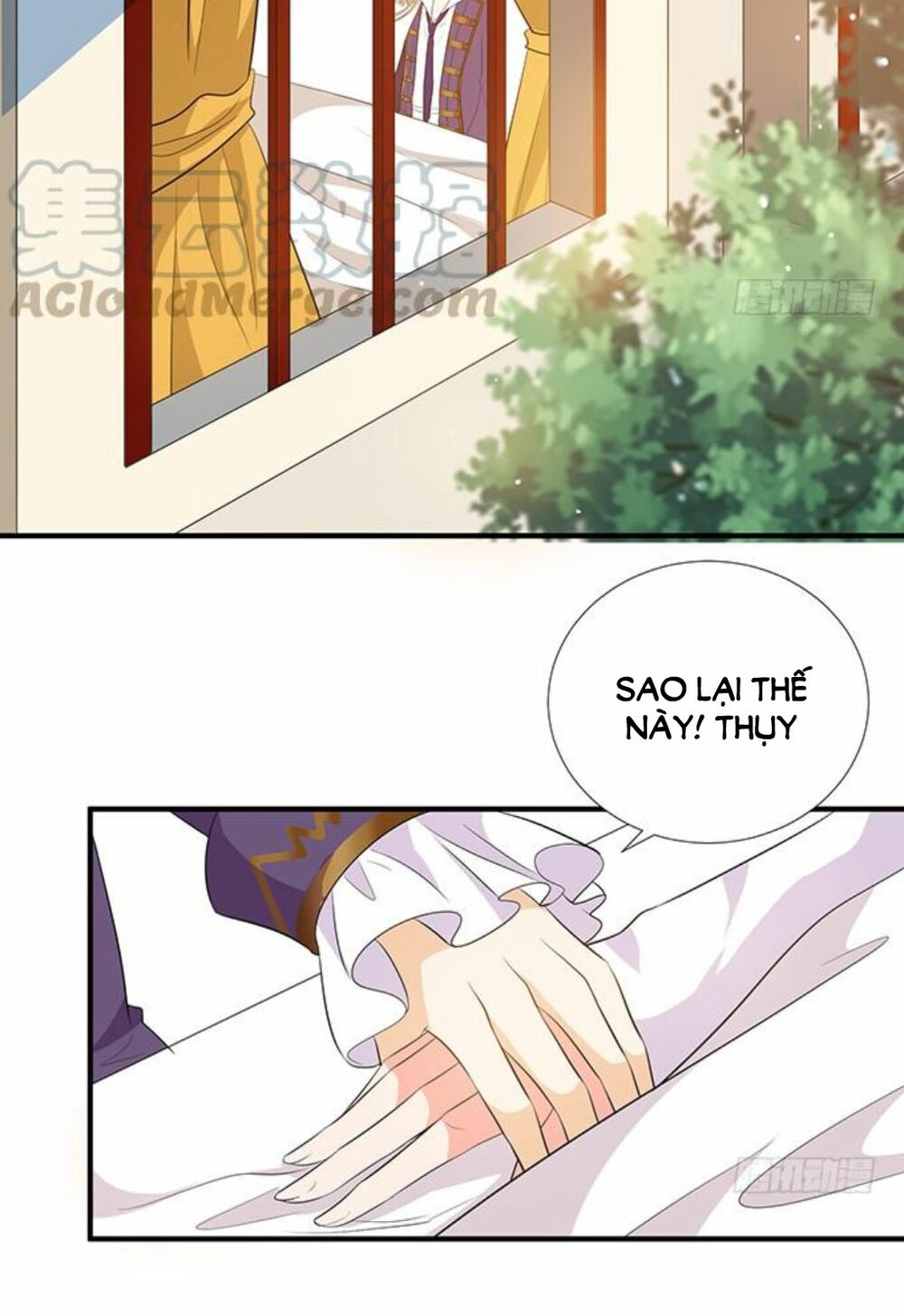 Vương Tử Nhà Tôi Là Nô Bộc: Chapter 184