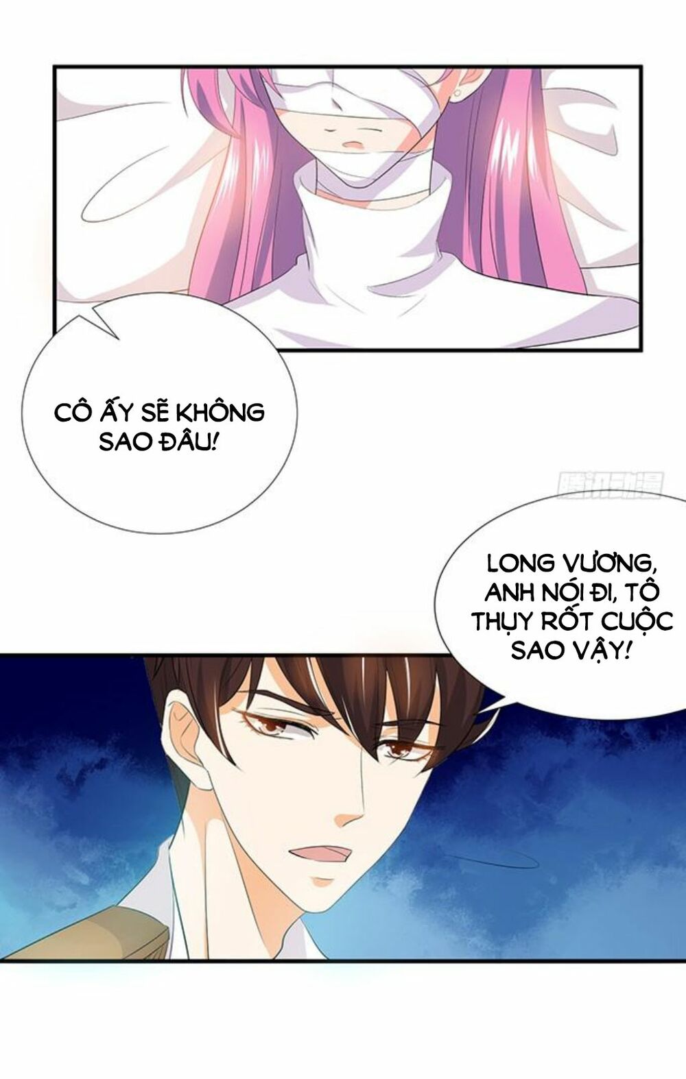 Vương Tử Nhà Tôi Là Nô Bộc: Chapter 184