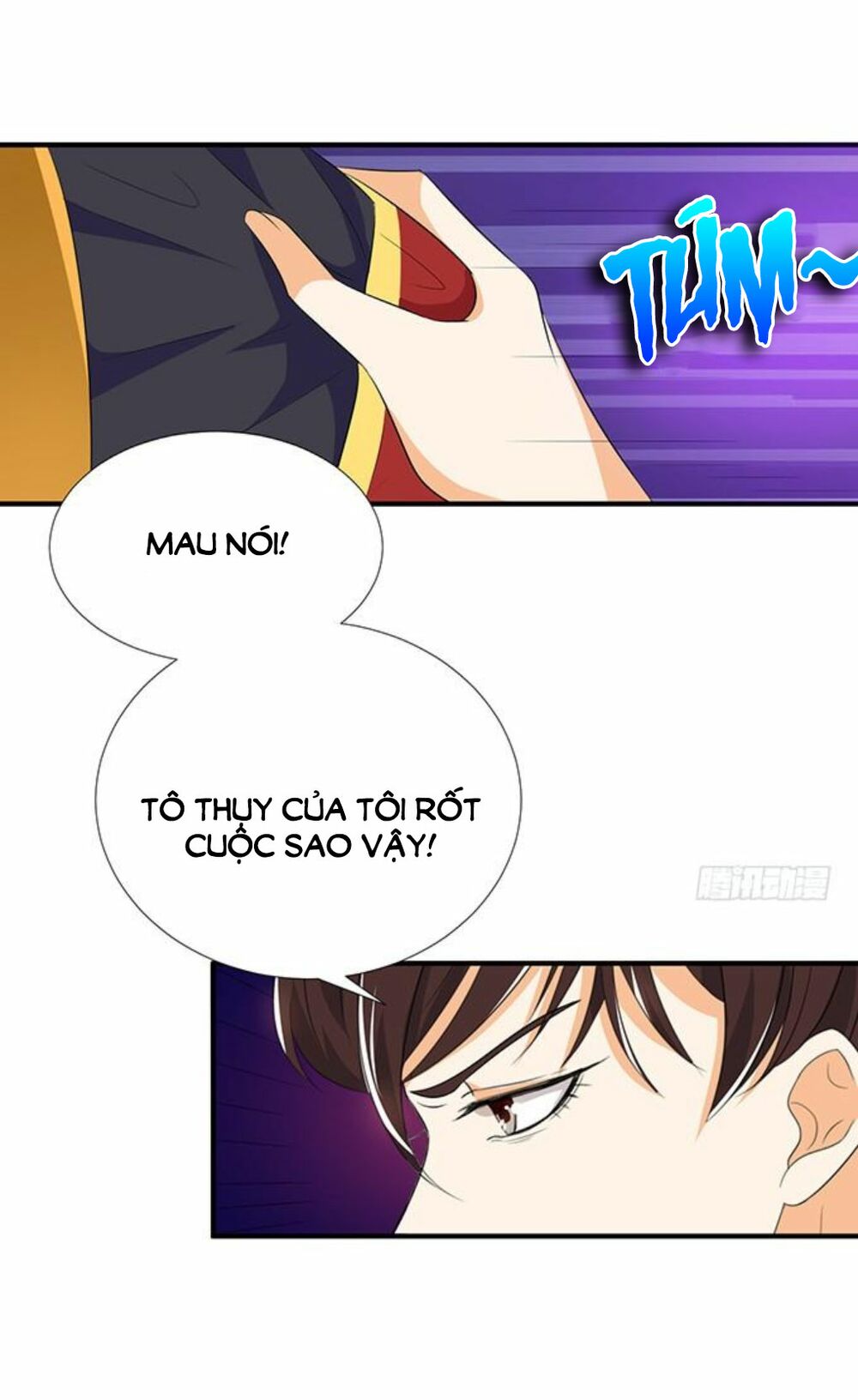 Vương Tử Nhà Tôi Là Nô Bộc: Chapter 184