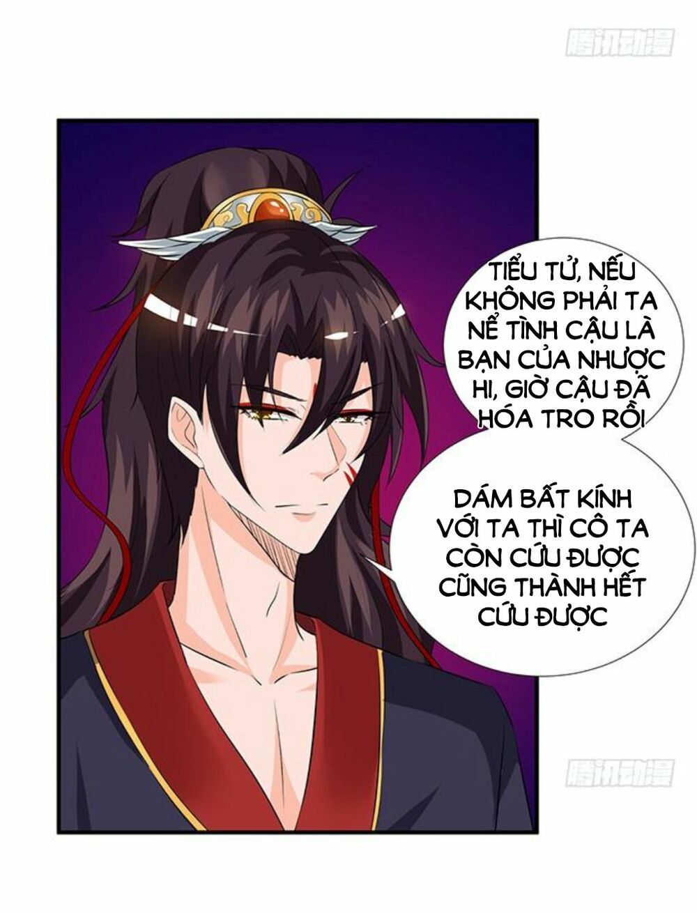 Vương Tử Nhà Tôi Là Nô Bộc: Chapter 184