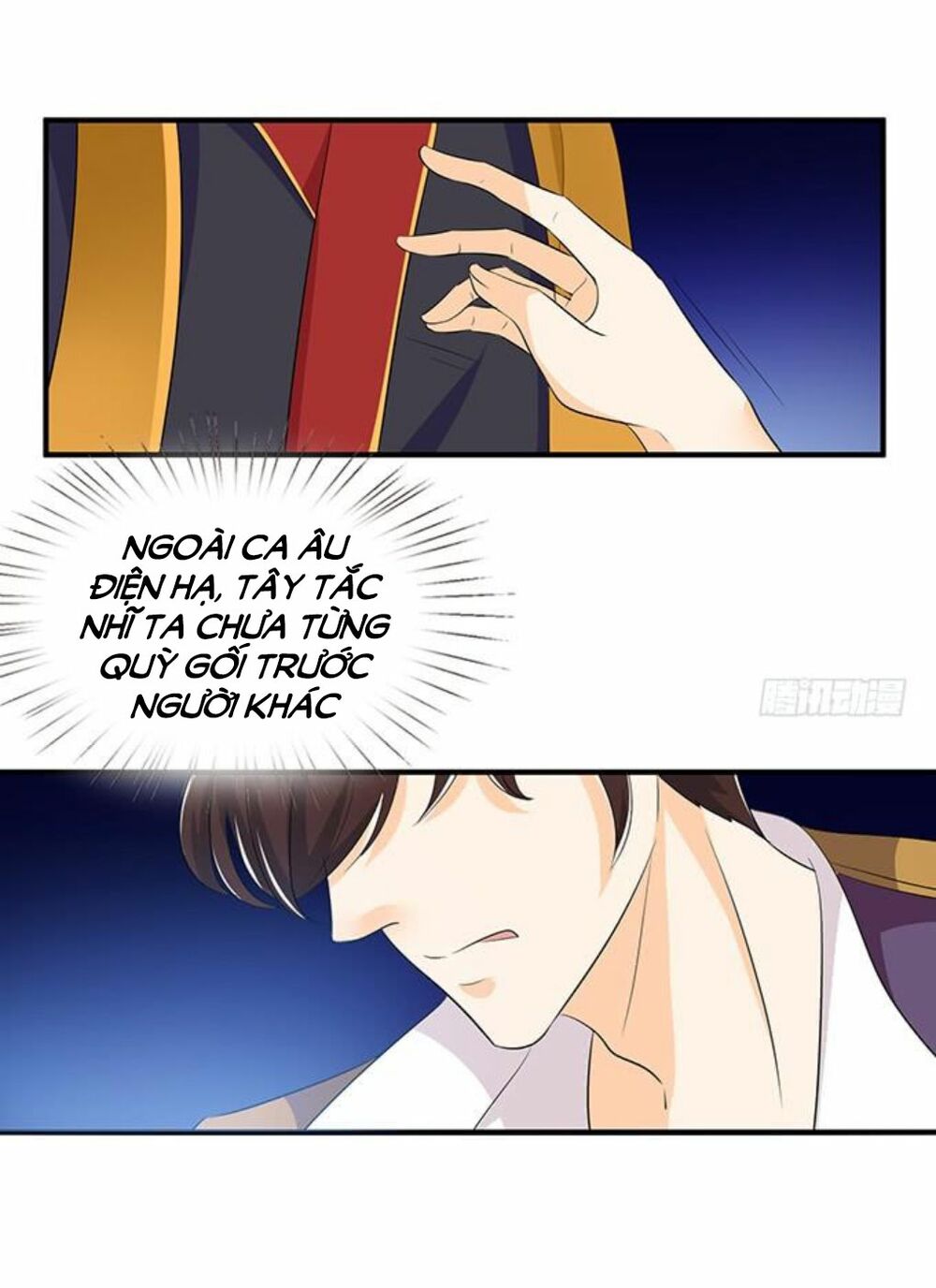 Vương Tử Nhà Tôi Là Nô Bộc: Chapter 184