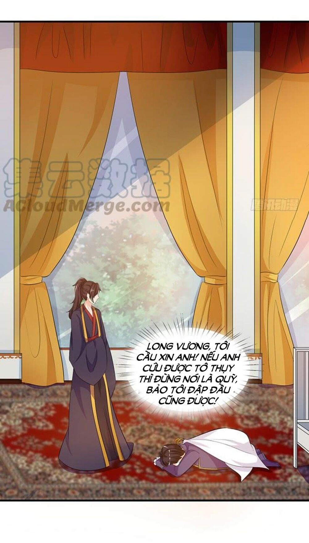 Vương Tử Nhà Tôi Là Nô Bộc: Chapter 184