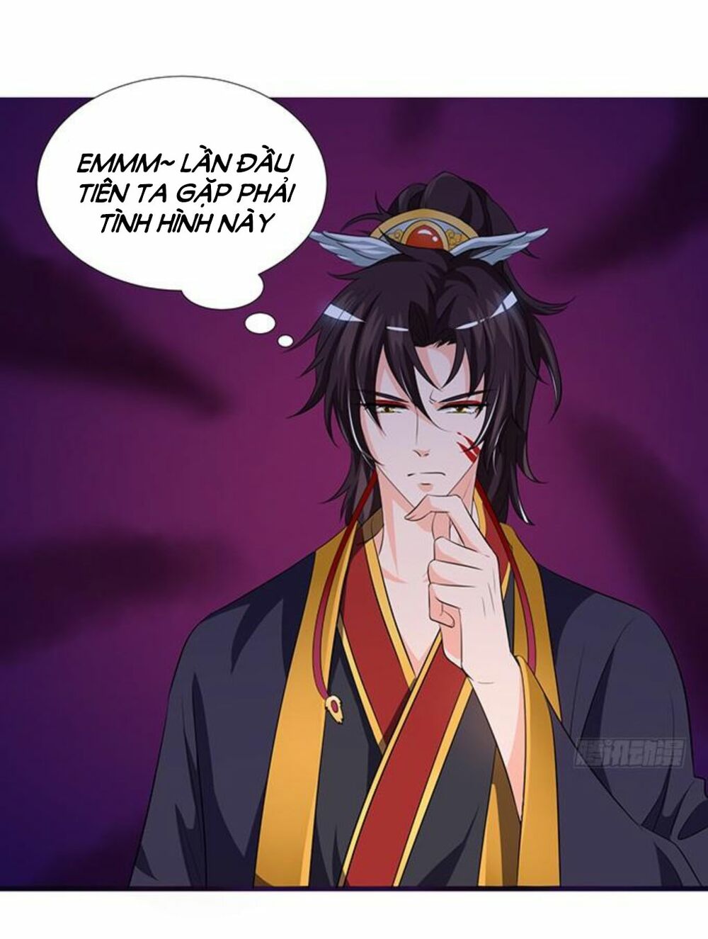 Vương Tử Nhà Tôi Là Nô Bộc: Chapter 184