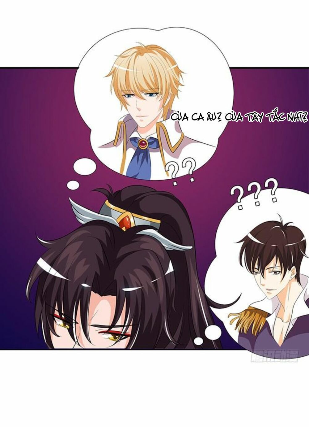 Vương Tử Nhà Tôi Là Nô Bộc: Chapter 184
