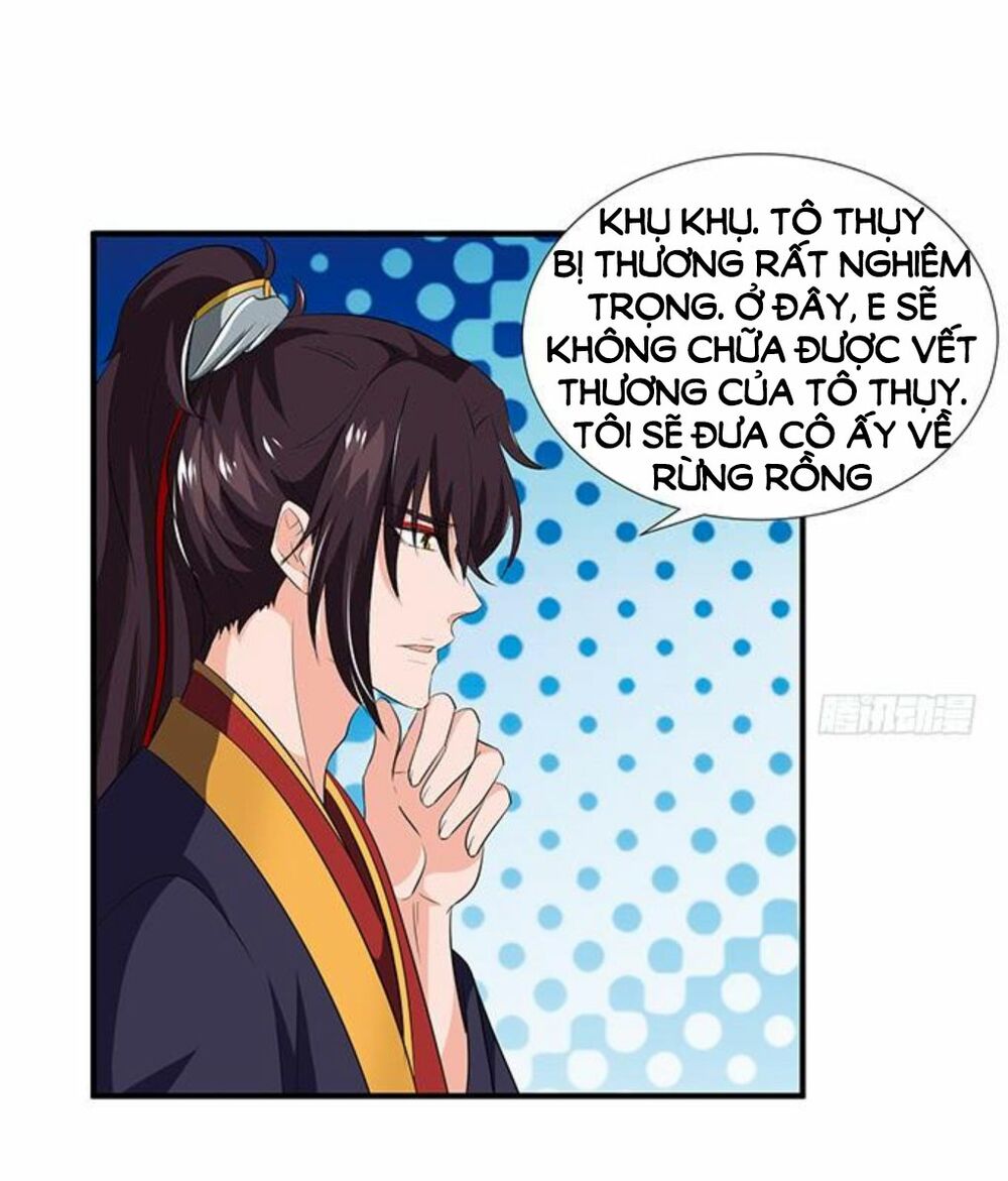 Vương Tử Nhà Tôi Là Nô Bộc: Chapter 184