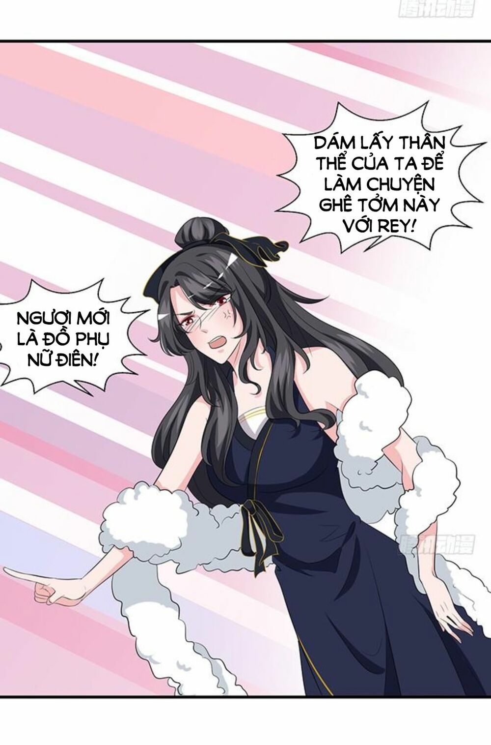 Vương Tử Nhà Tôi Là Nô Bộc: Chapter 184