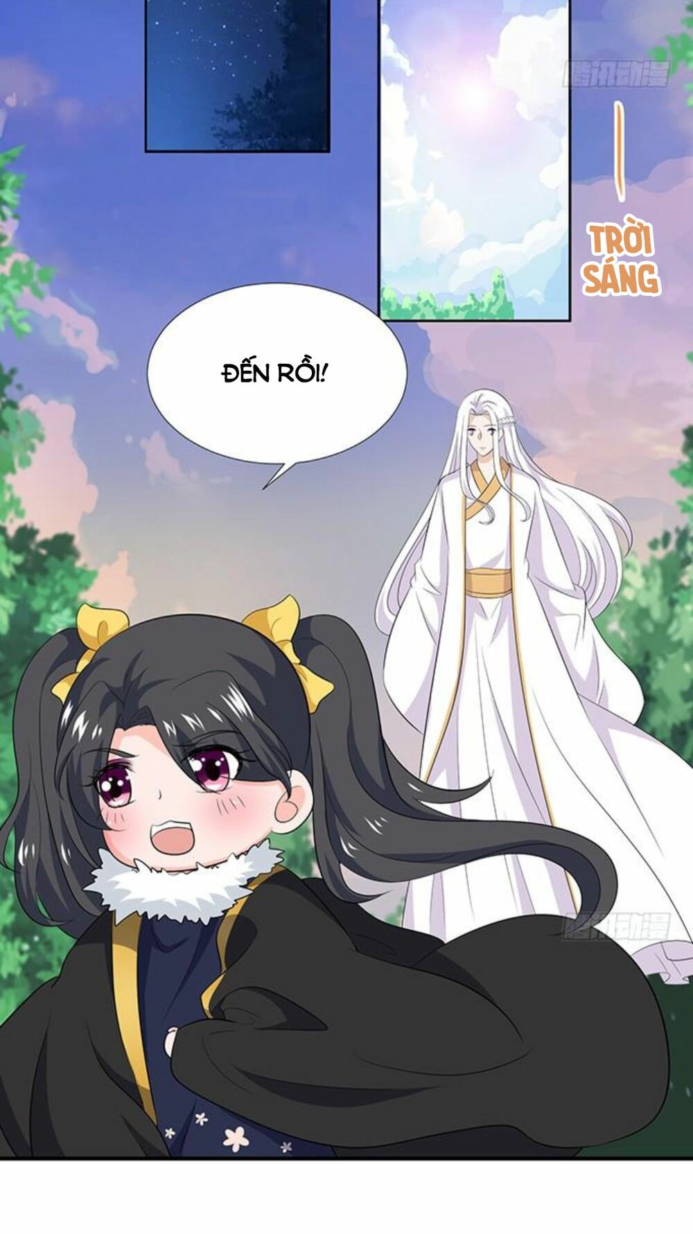 Vương Tử Nhà Tôi Là Nô Bộc: Chapter 184