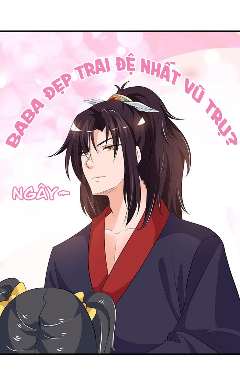 Vương Tử Nhà Tôi Là Nô Bộc: Chapter 185