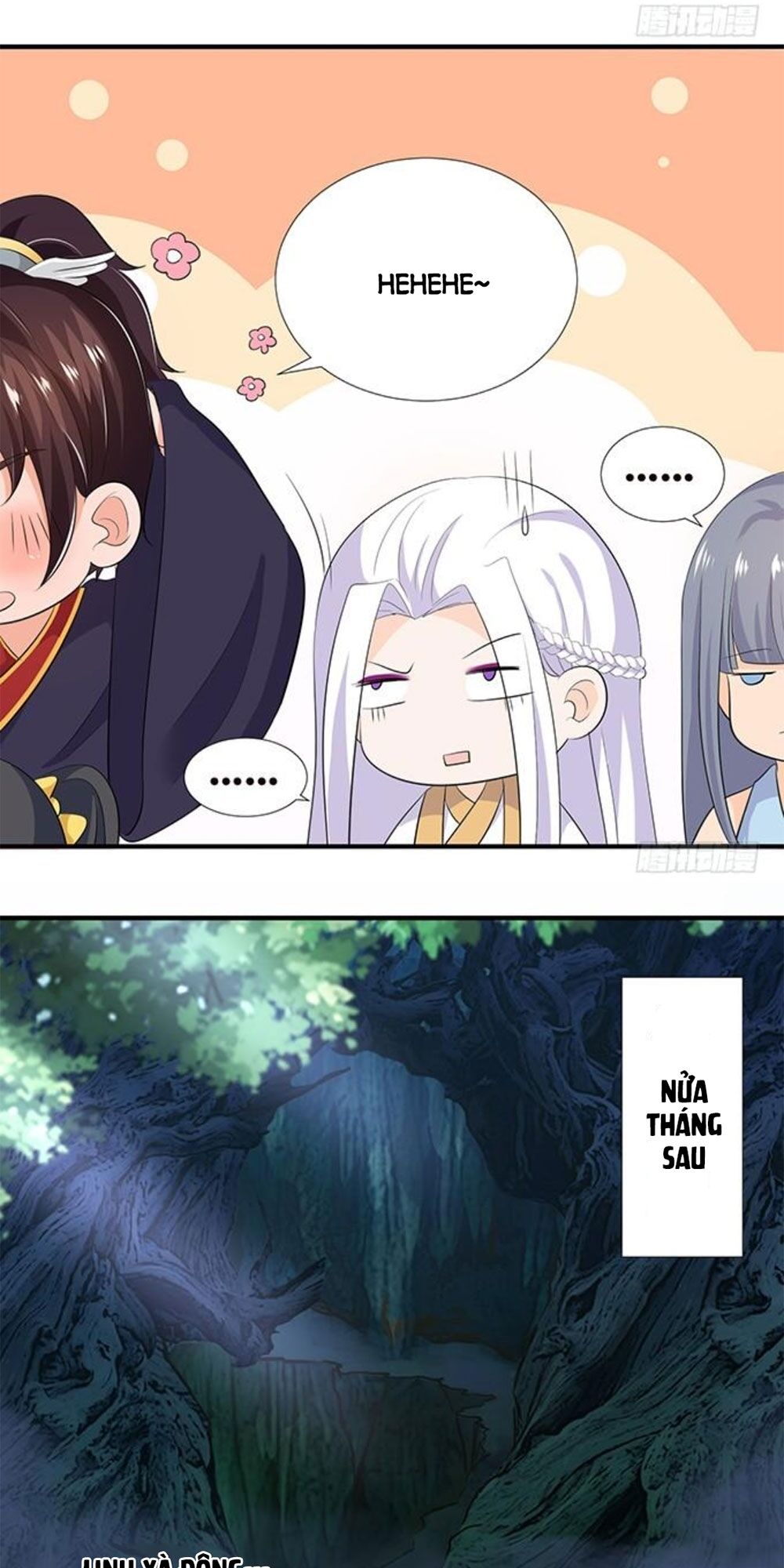 Vương Tử Nhà Tôi Là Nô Bộc: Chapter 185