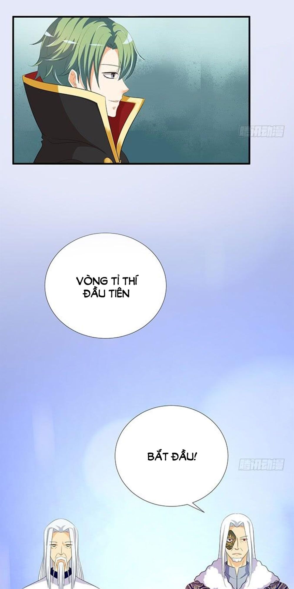 Vương Tử Nhà Tôi Là Nô Bộc: Chapter 185
