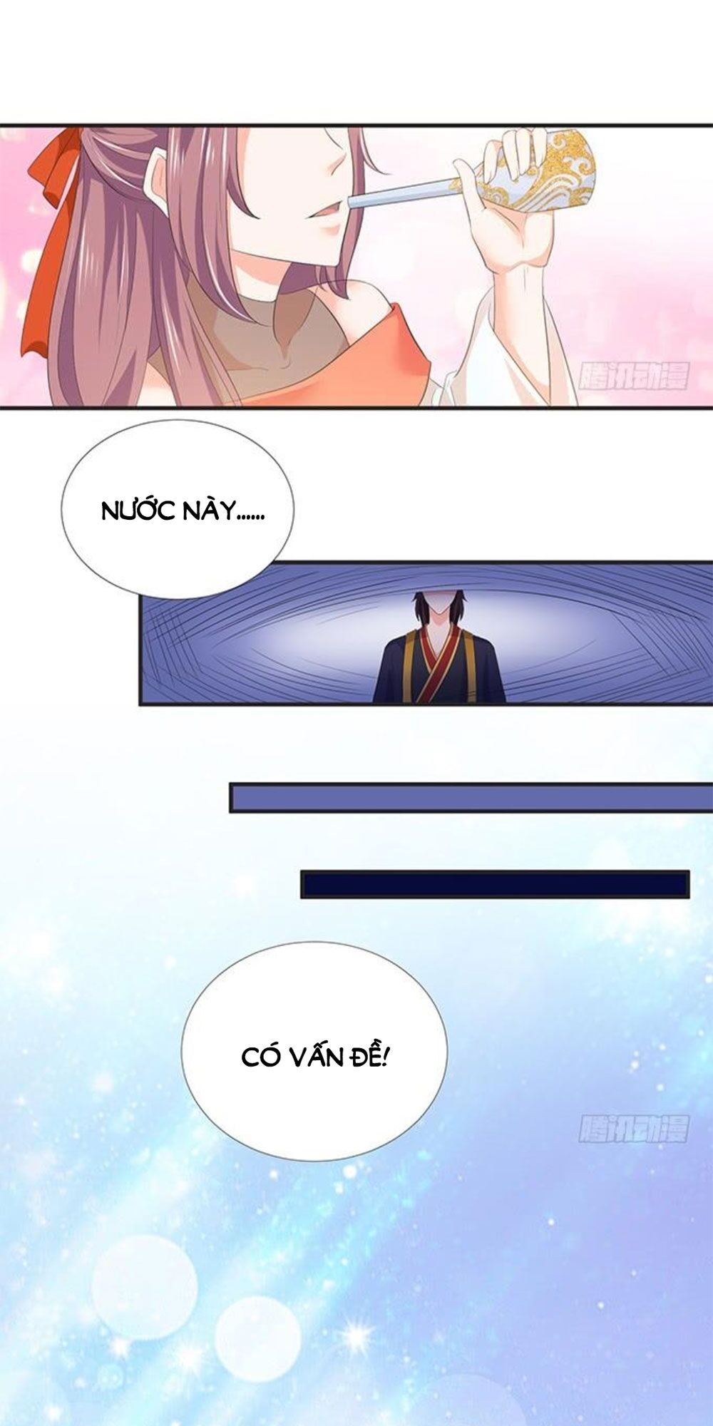 Vương Tử Nhà Tôi Là Nô Bộc: Chapter 185