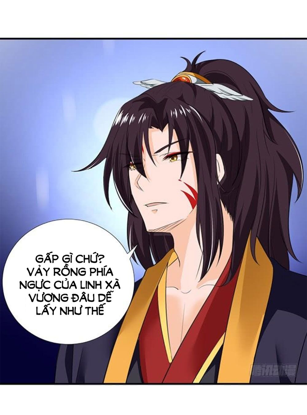 Vương Tử Nhà Tôi Là Nô Bộc: Chapter 185