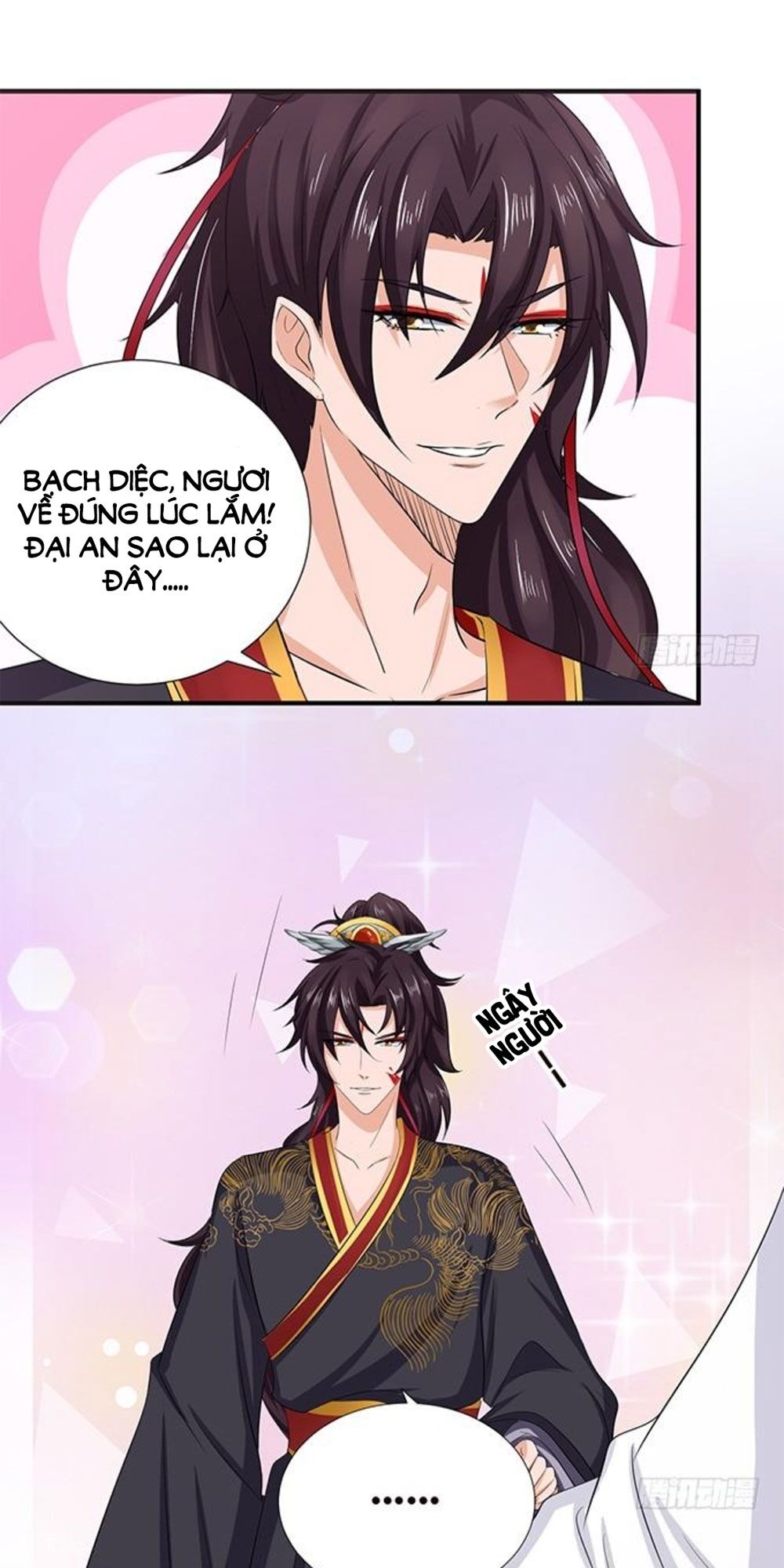 Vương Tử Nhà Tôi Là Nô Bộc: Chapter 185