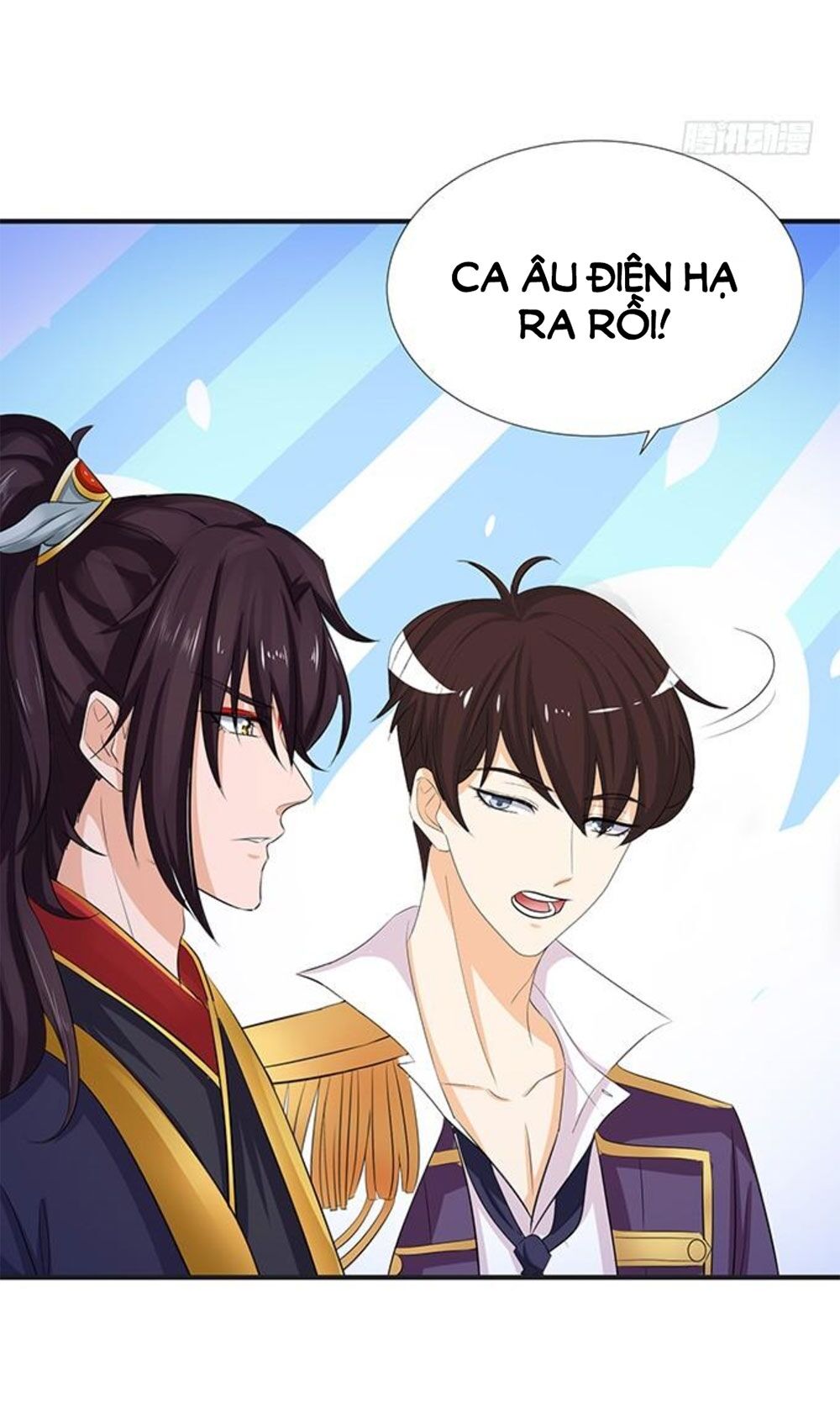 Vương Tử Nhà Tôi Là Nô Bộc: Chapter 185