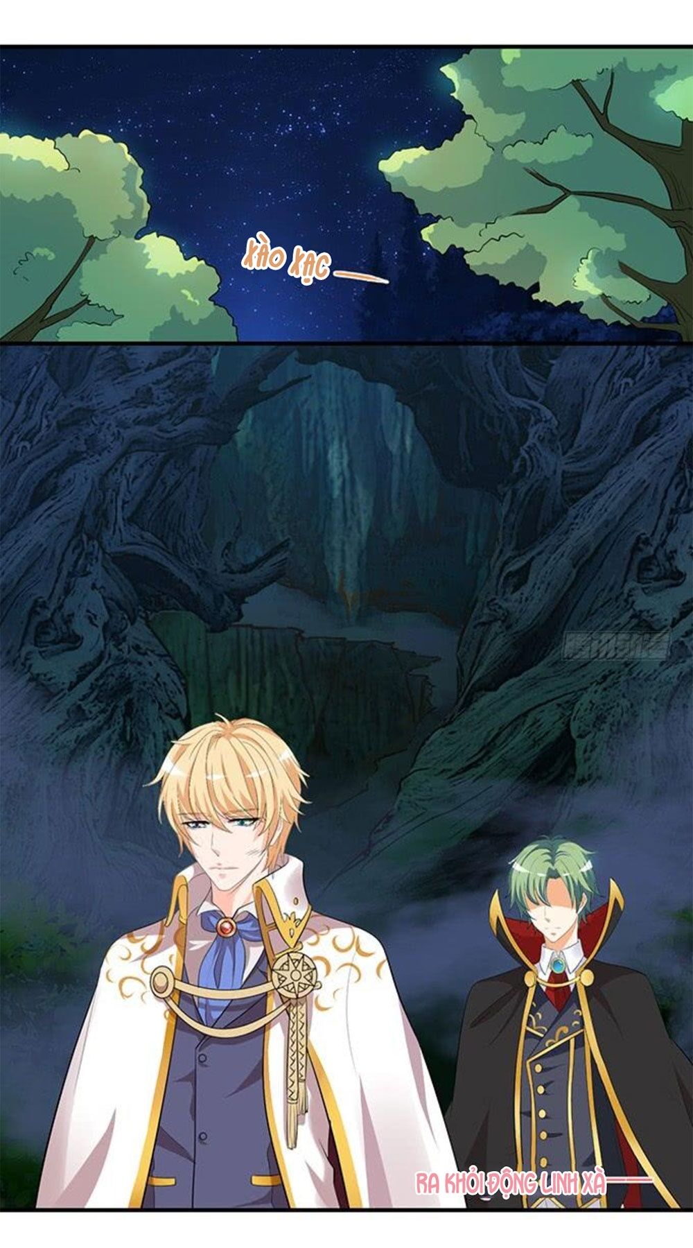 Vương Tử Nhà Tôi Là Nô Bộc: Chapter 186