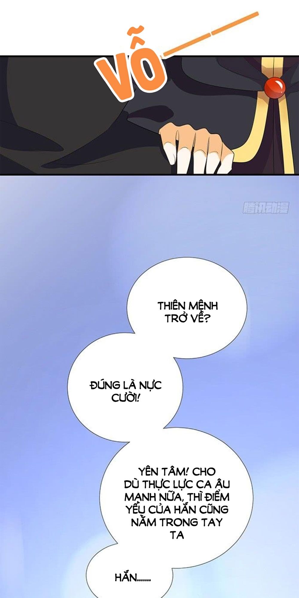 Vương Tử Nhà Tôi Là Nô Bộc: Chapter 186