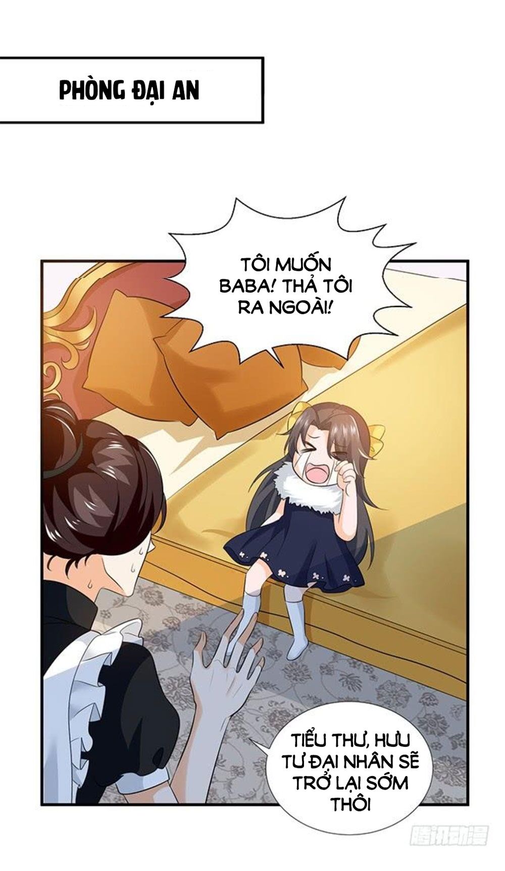 Vương Tử Nhà Tôi Là Nô Bộc: Chapter 186