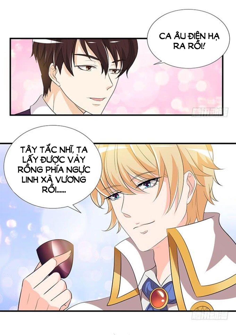 Vương Tử Nhà Tôi Là Nô Bộc: Chapter 186