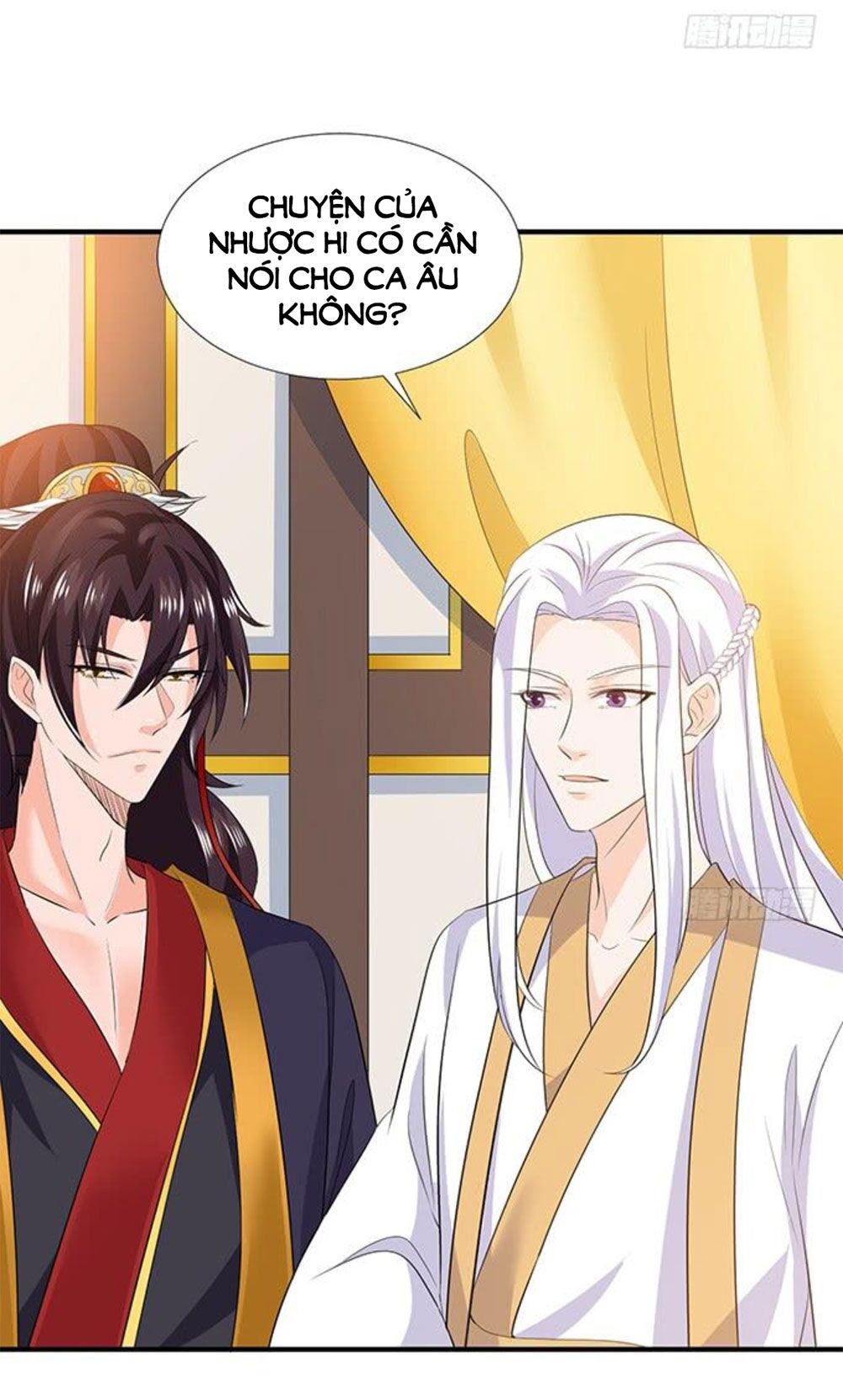 Vương Tử Nhà Tôi Là Nô Bộc: Chapter 186
