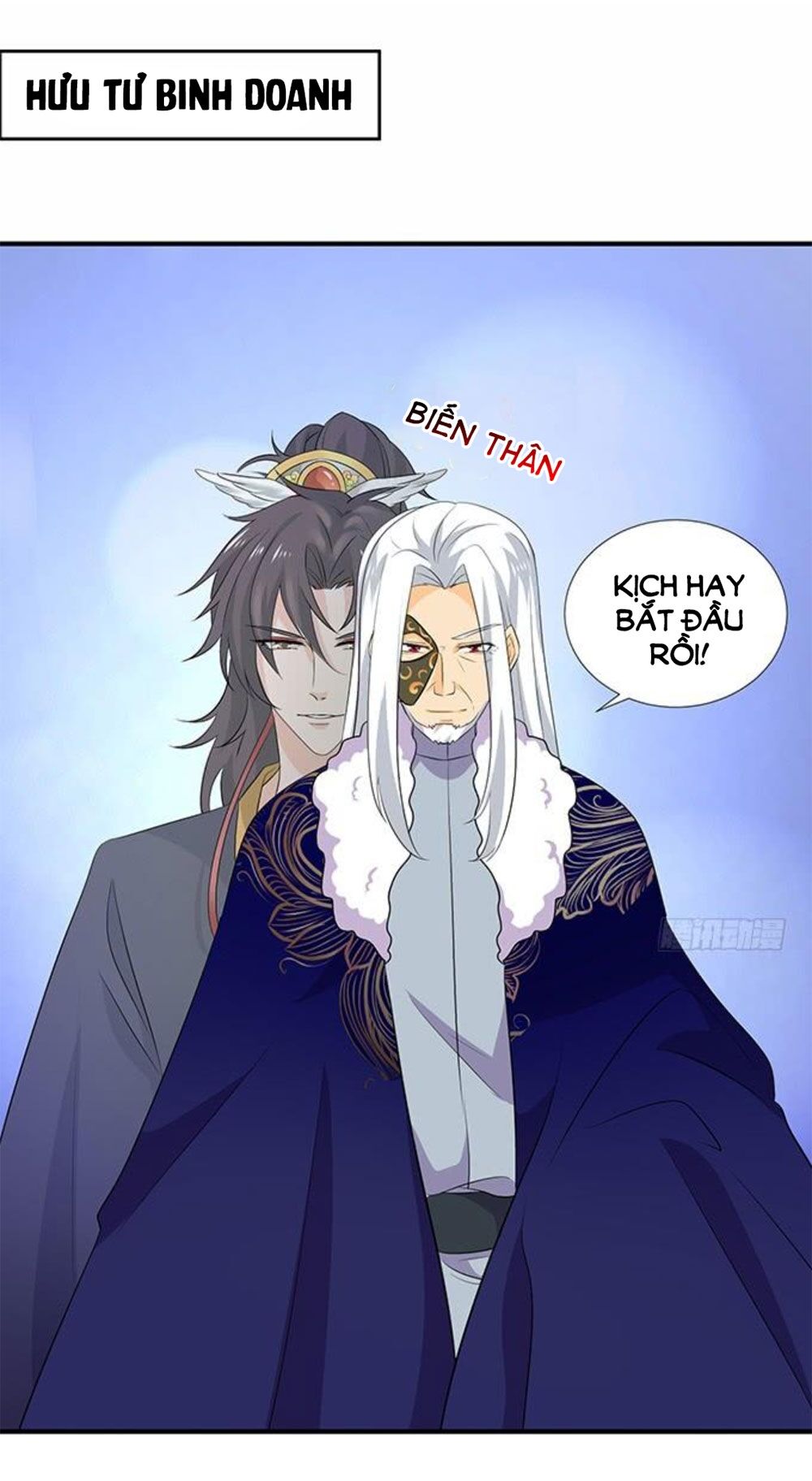 Vương Tử Nhà Tôi Là Nô Bộc: Chapter 186