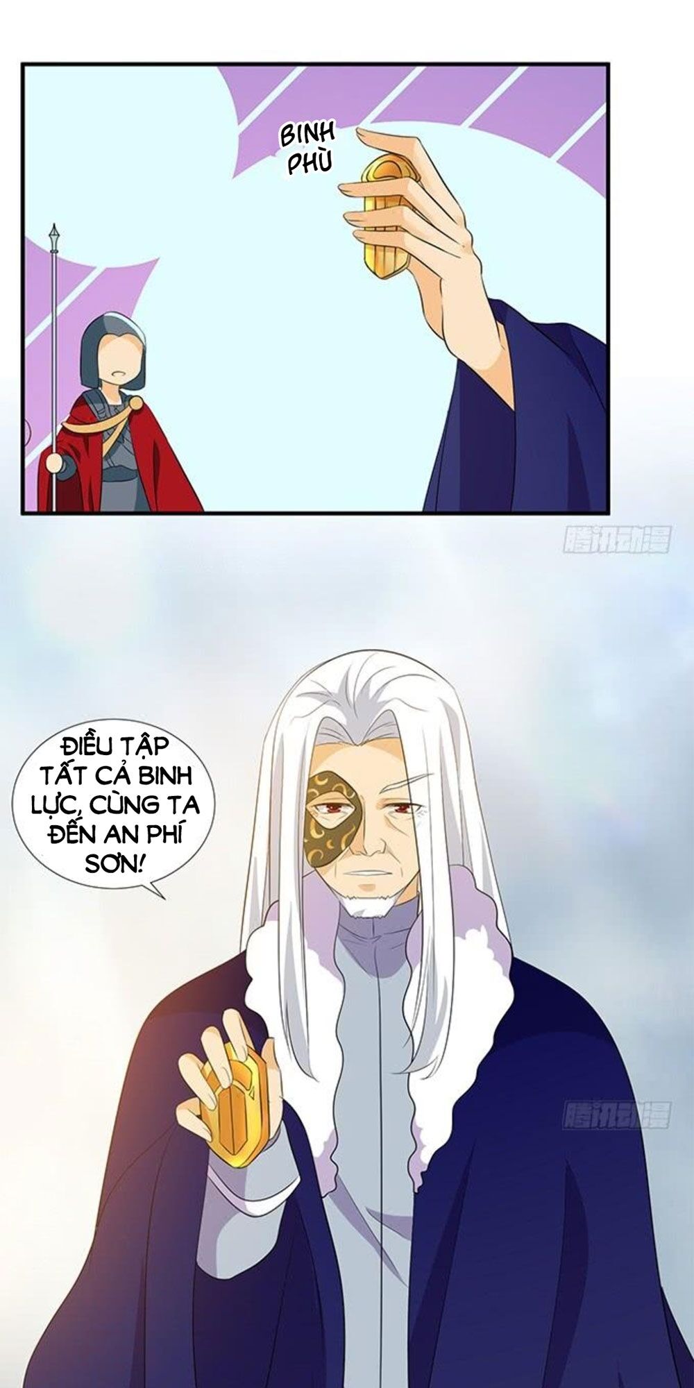 Vương Tử Nhà Tôi Là Nô Bộc: Chapter 186