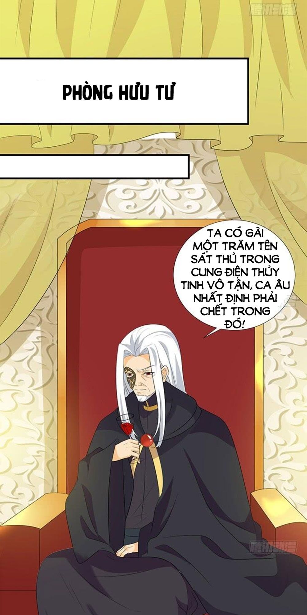 Vương Tử Nhà Tôi Là Nô Bộc: Chapter 186