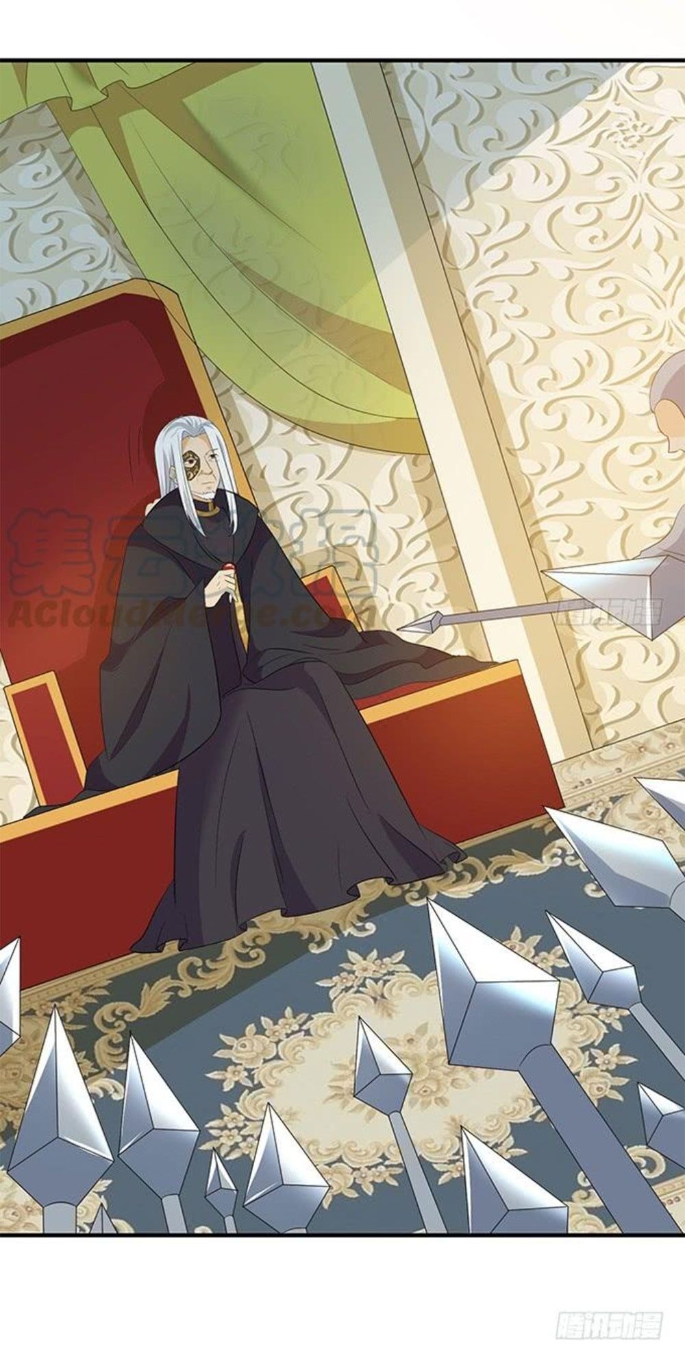 Vương Tử Nhà Tôi Là Nô Bộc: Chapter 186