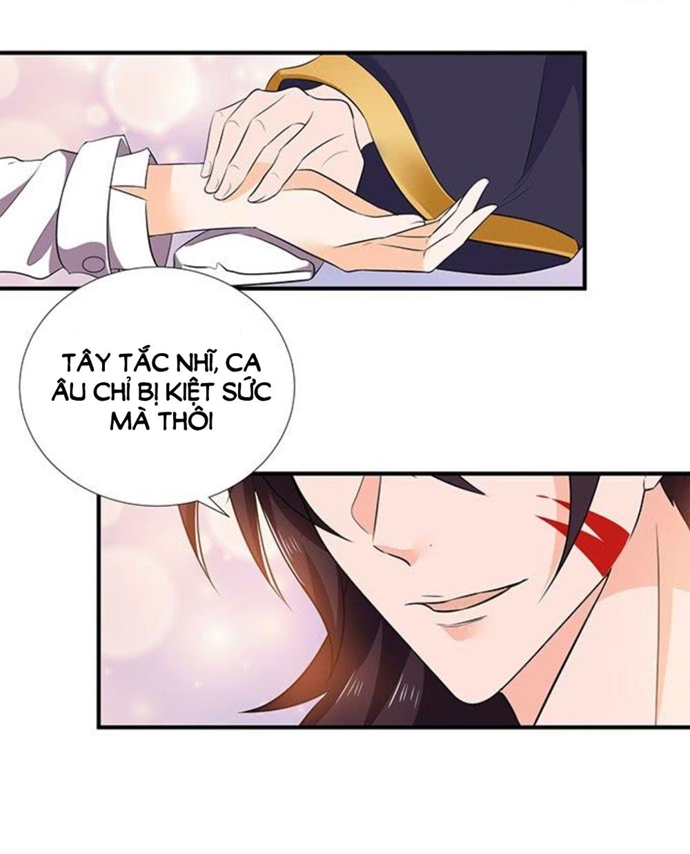Vương Tử Nhà Tôi Là Nô Bộc: Chapter 186