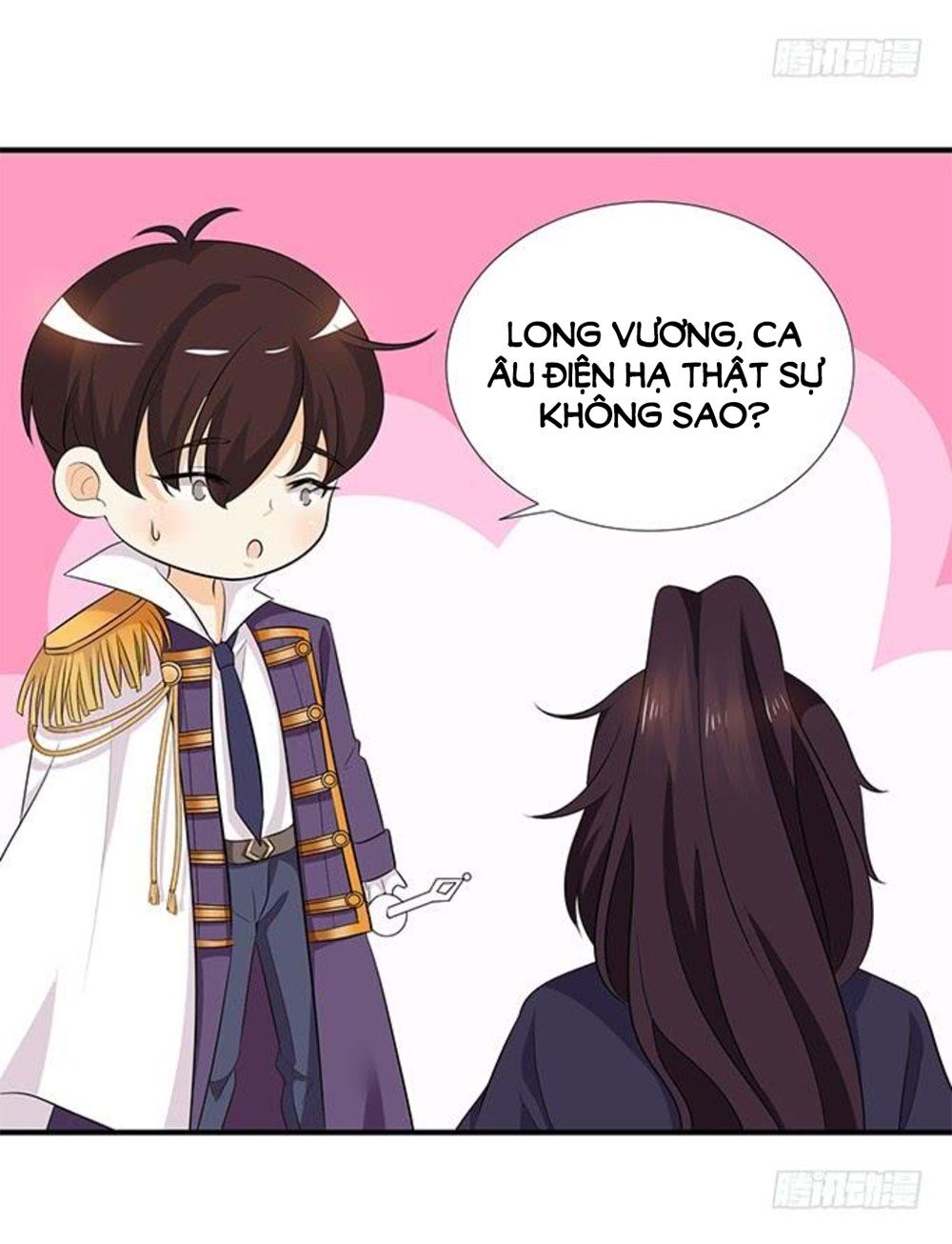 Vương Tử Nhà Tôi Là Nô Bộc: Chapter 186
