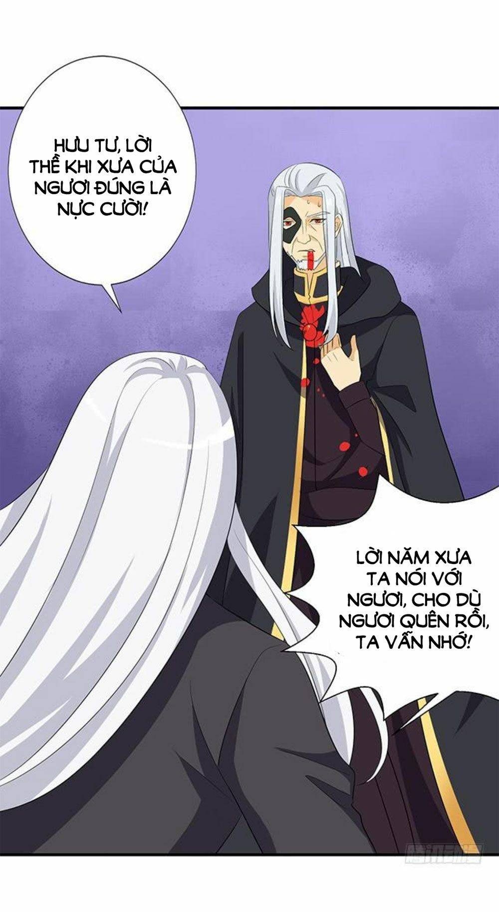 Vương Tử Nhà Tôi Là Nô Bộc: Chapter 187