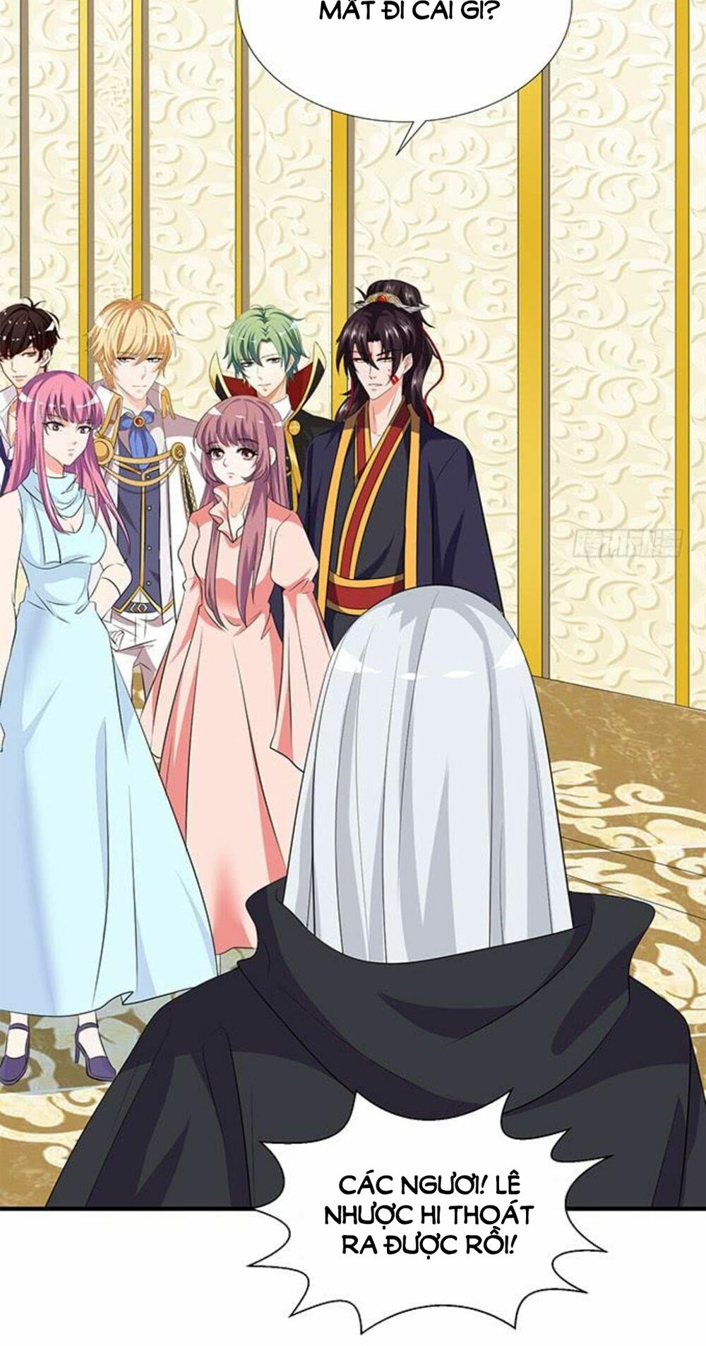 Vương Tử Nhà Tôi Là Nô Bộc: Chapter 187