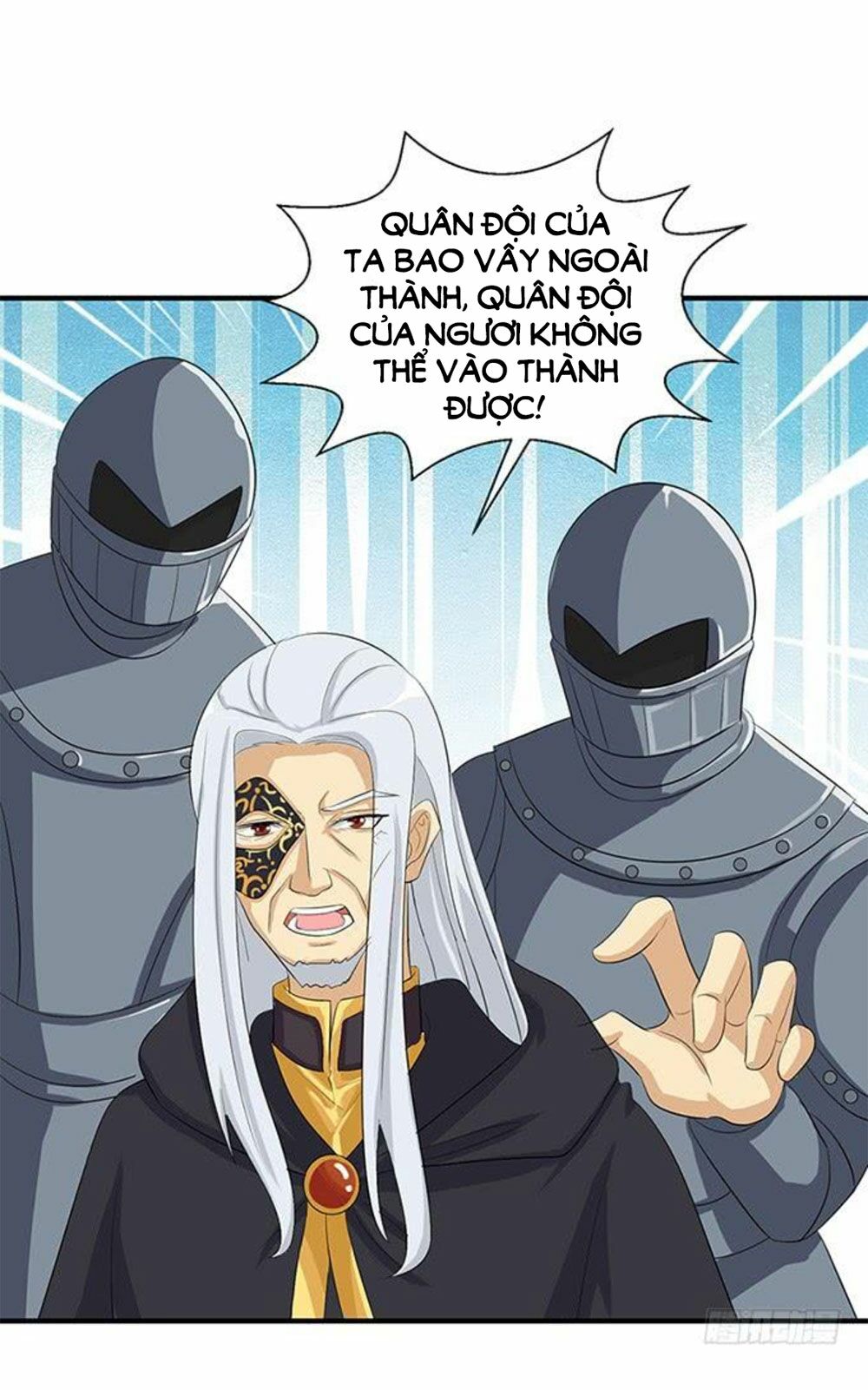 Vương Tử Nhà Tôi Là Nô Bộc: Chapter 187
