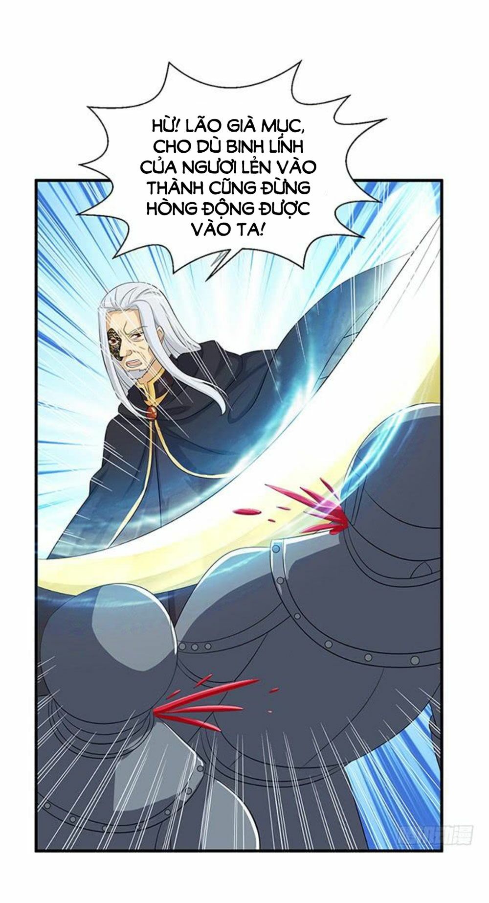 Vương Tử Nhà Tôi Là Nô Bộc: Chapter 187