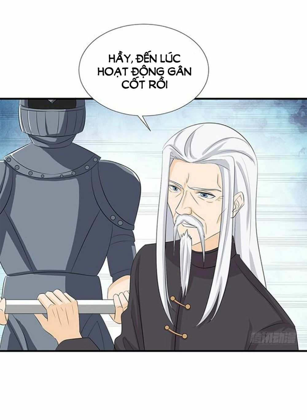 Vương Tử Nhà Tôi Là Nô Bộc: Chapter 187