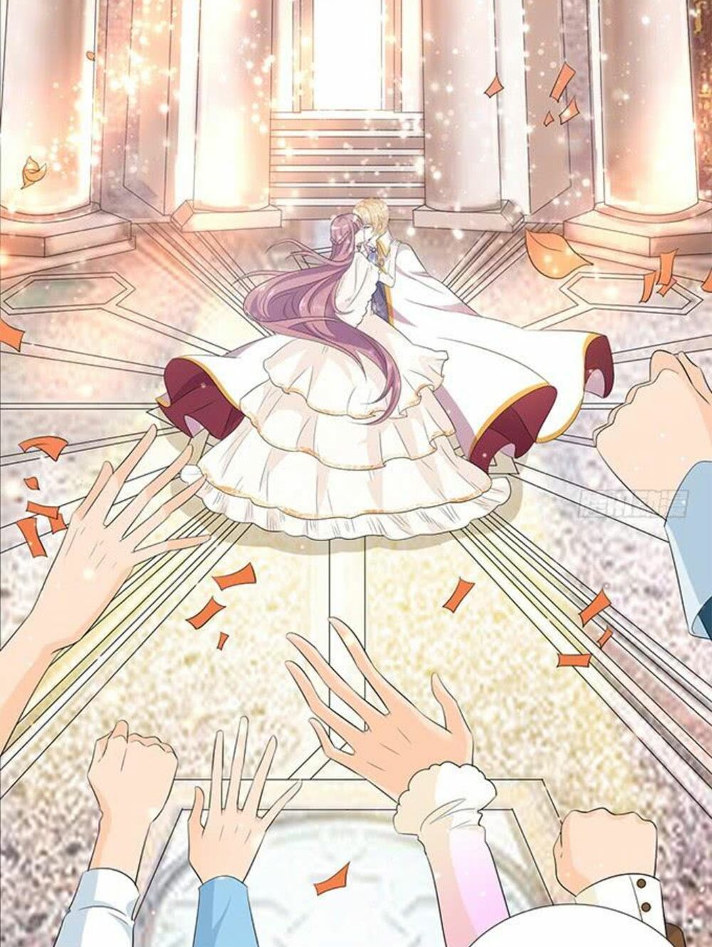 Vương Tử Nhà Tôi Là Nô Bộc: Chapter 187