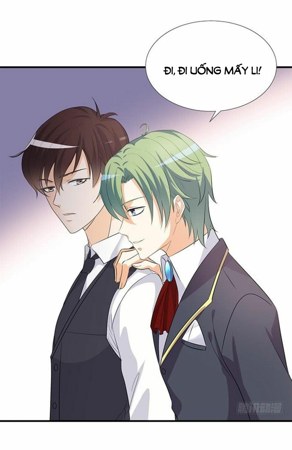 Vương Tử Nhà Tôi Là Nô Bộc: Chapter 187